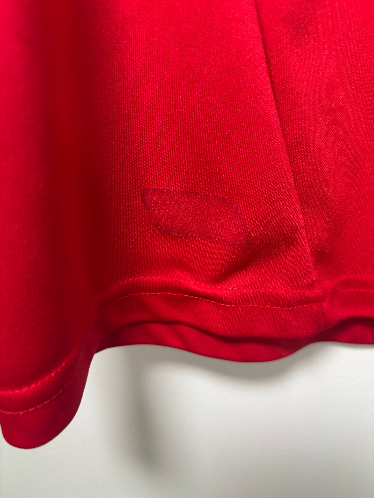 Spain Home Shirt 2012 (L)