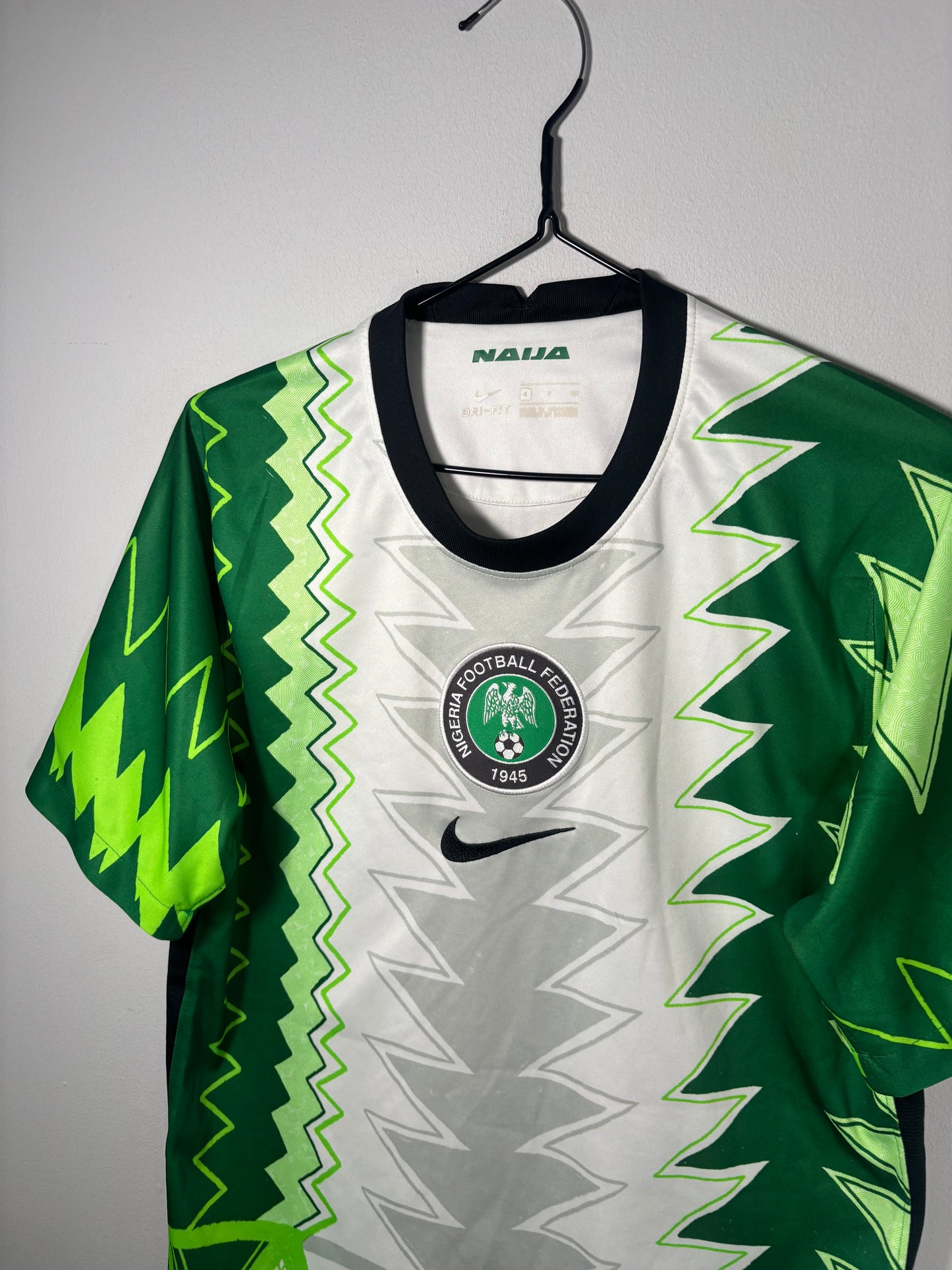 Nigeria Home Shirt 2020 (S)