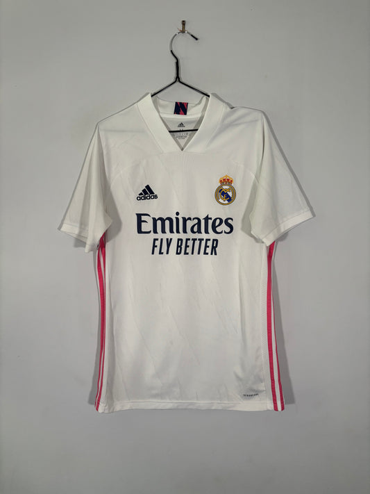 Real Madrid Home Shirt 2021/22 (M)