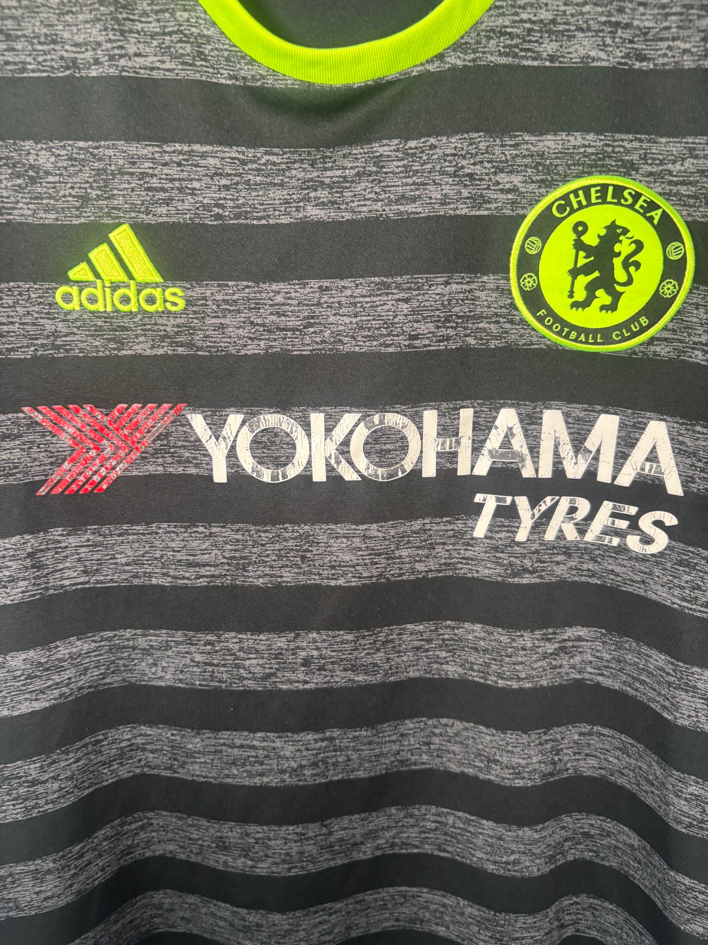 Chelsea Away Shirt 2016/17 (M)