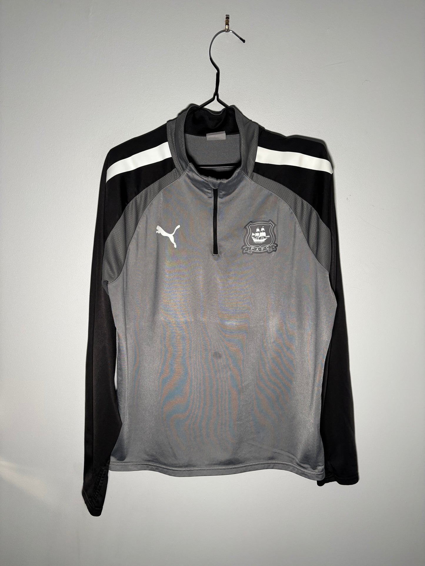 Plymouth Training 1/4 Zip (L)