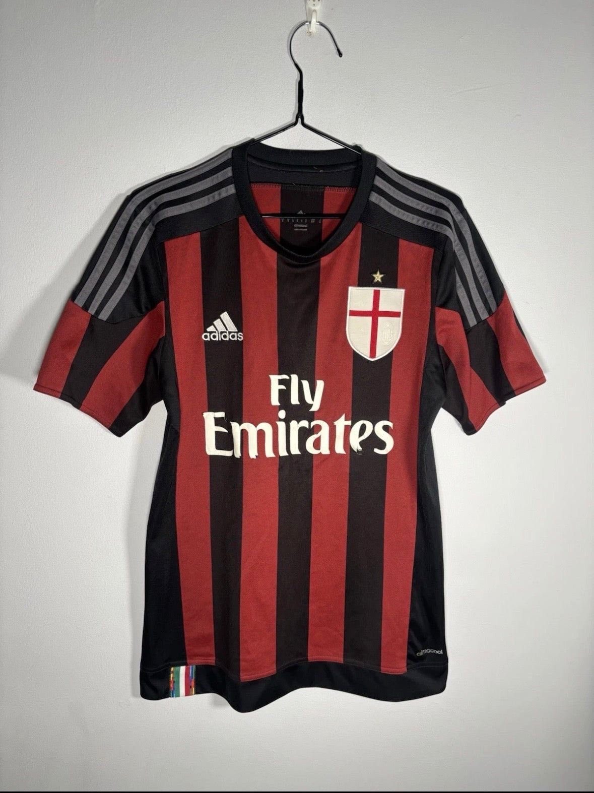 Ac Milan Home Shirt 2015/16 (S)