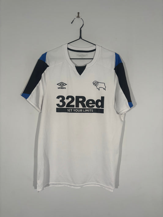 Derby County Home Shirt 2021/22 (L)