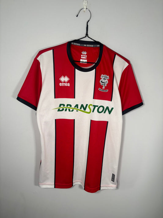 Lincoln City Home Shirt 2022/23 (S)