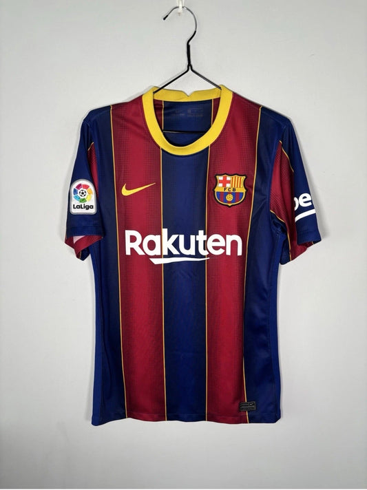 Barcelona Home Shirt 2020/21 (S)