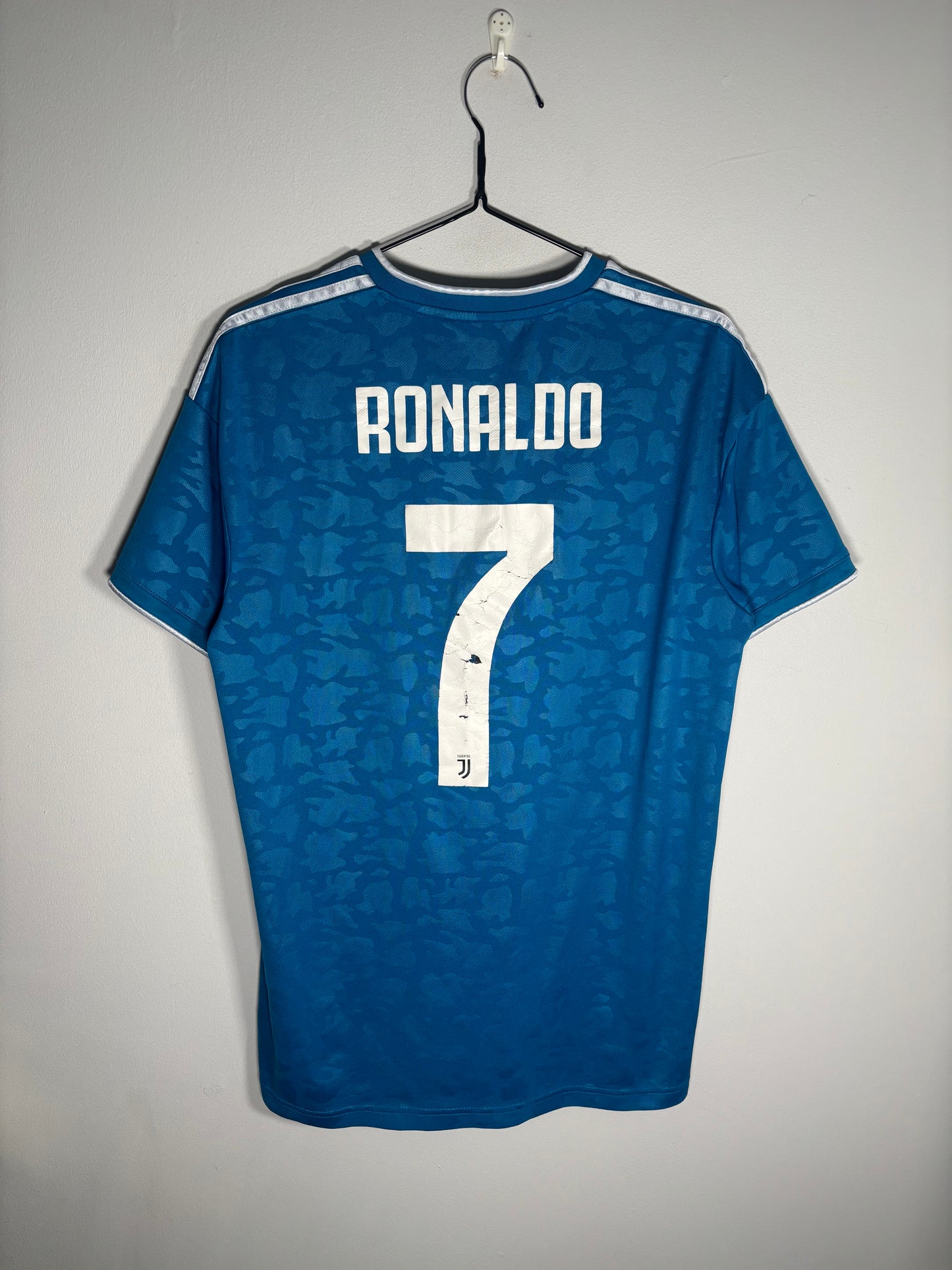 Juventus Third Shirt 2019/20 Ronaldo (L)