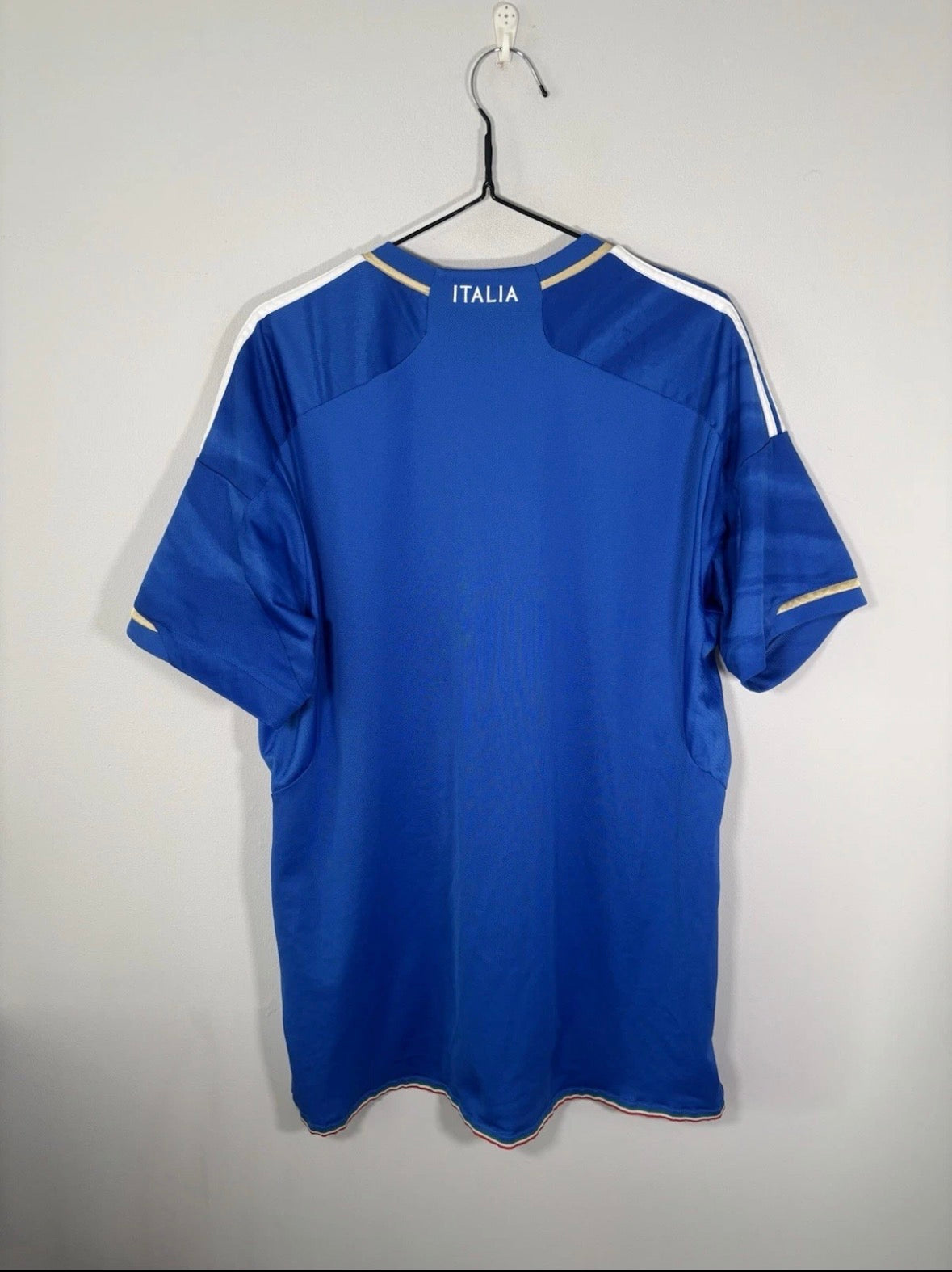 Italy Home Shirt 2023 (XL)