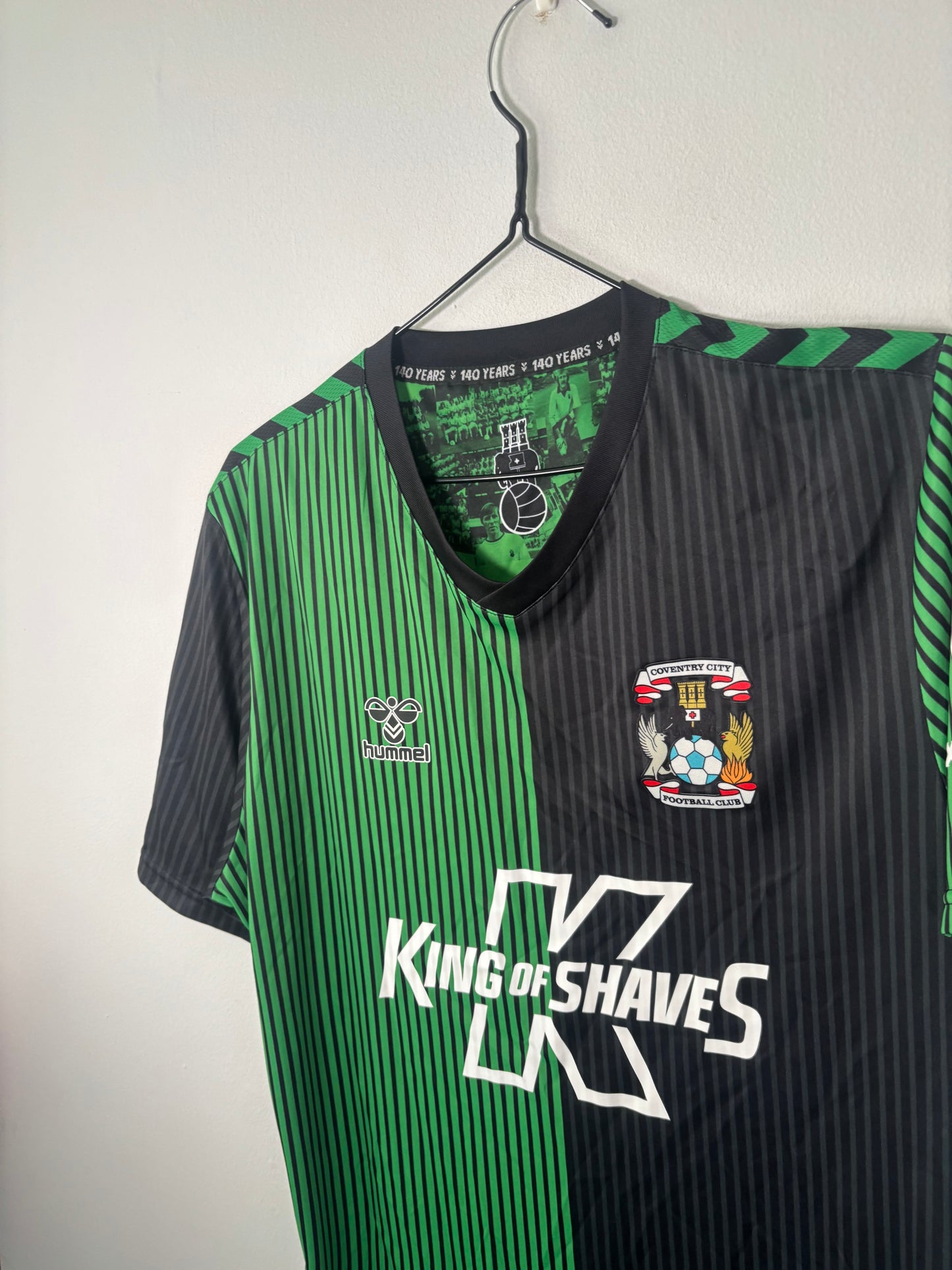 Coventry City Third Shirt 2023/24 (S)
