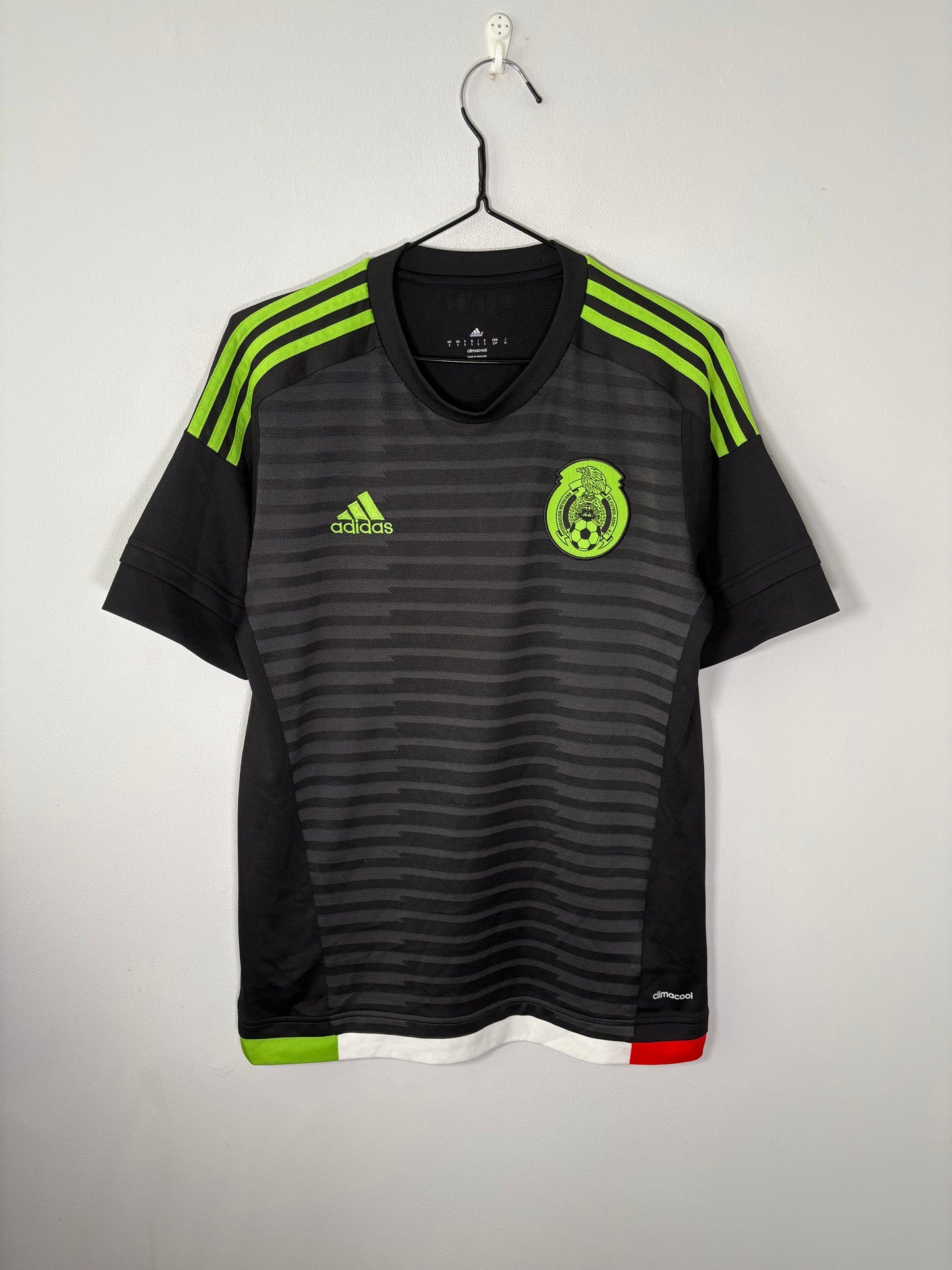 Mexico Home Shirt 2015 (S)