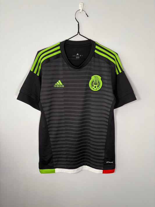 Mexico Home Shirt 2015 (S)