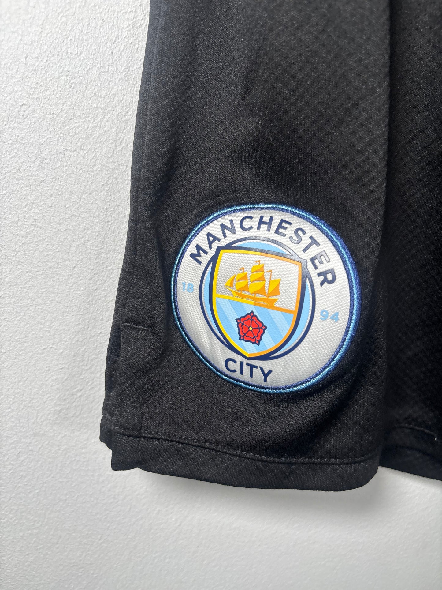 Manchester City Away Shorts 2019/20 (S)