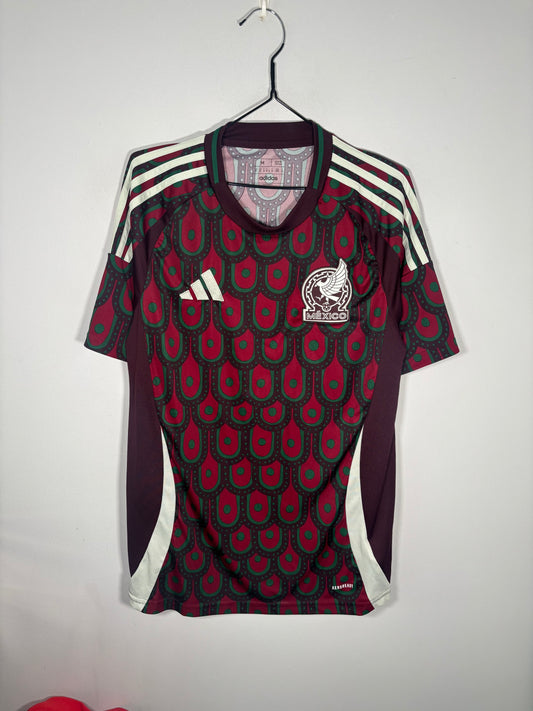 Mexico Home Shirt 2024 (M)