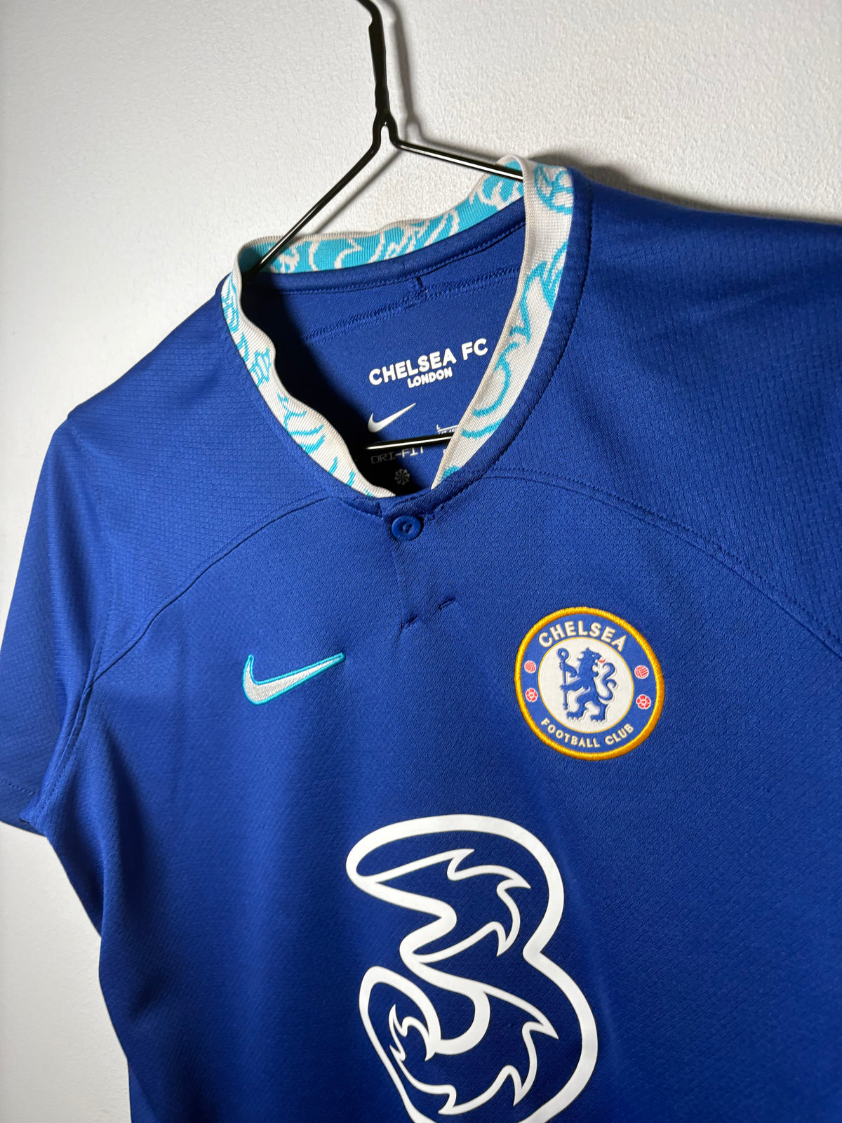 Chelsea Home Shirt 2022/23 Havertz (LK)