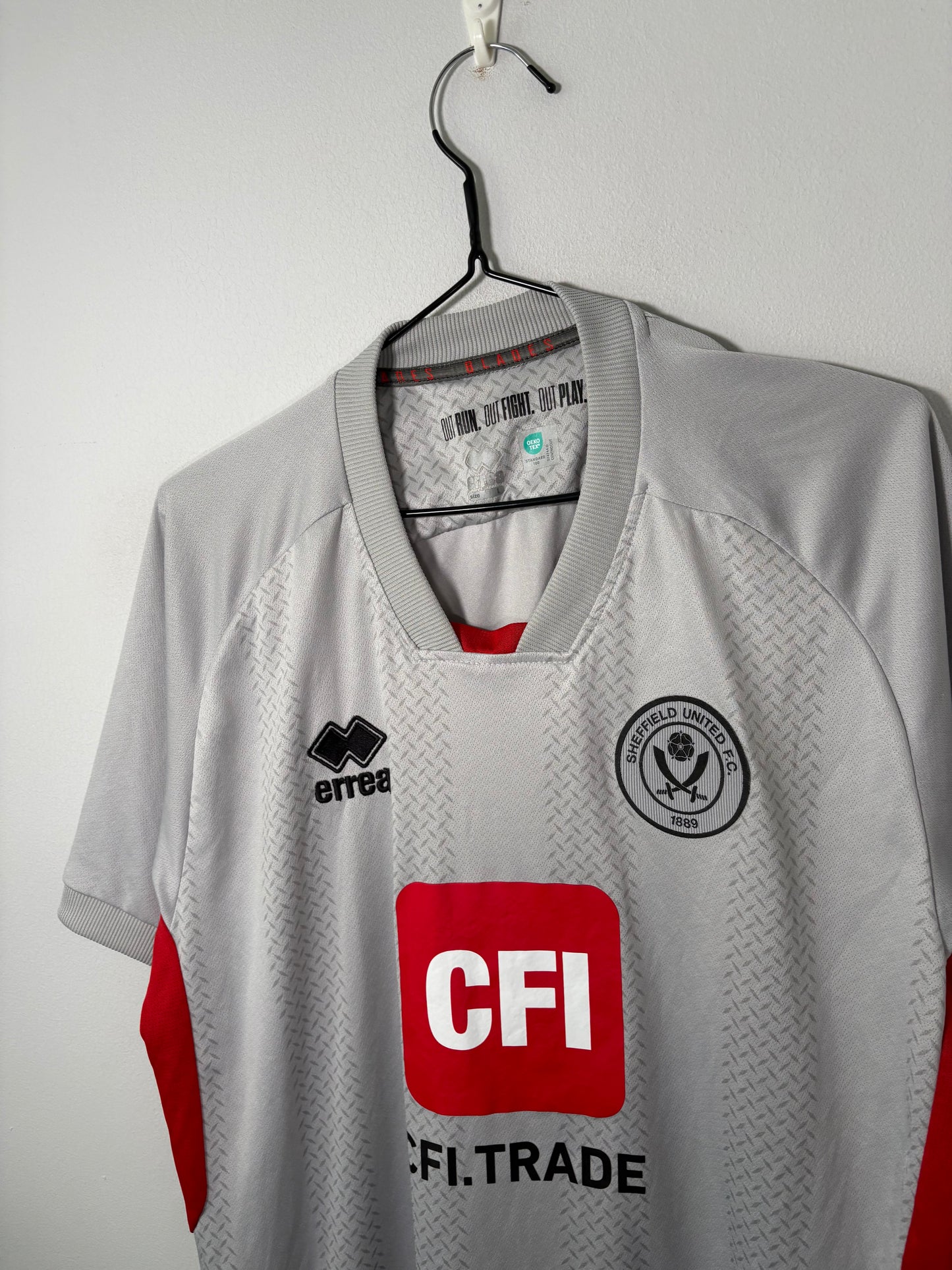 Sheffield United Third Shirt 2023/24 (L)