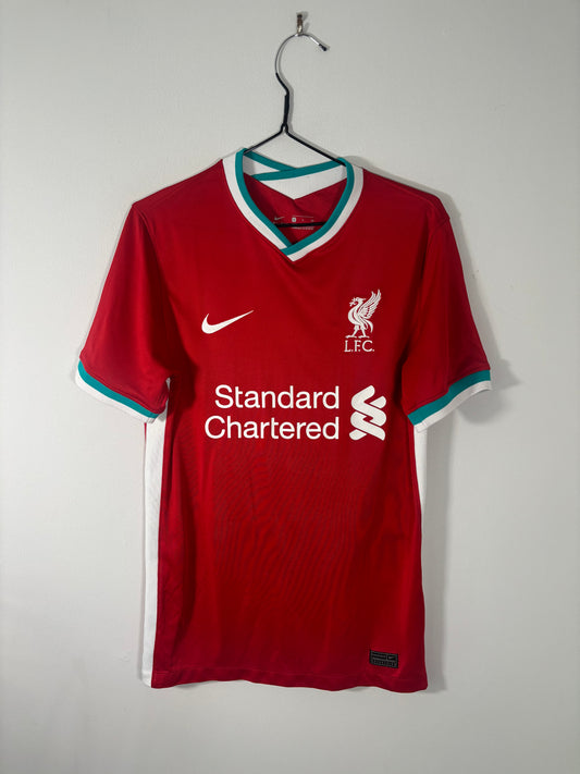 Liverpool Home Shirt 2020/21 (S)