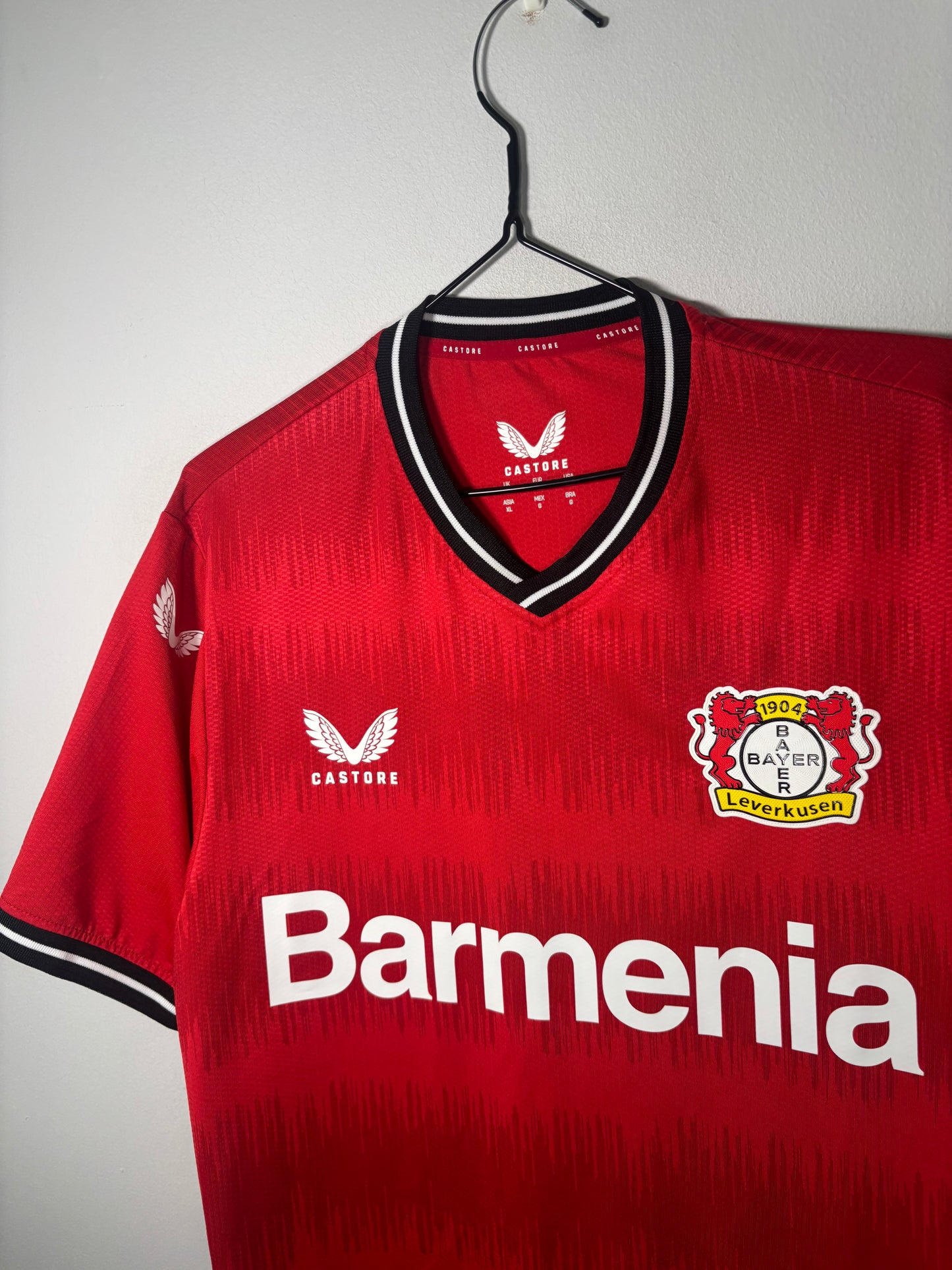 Bayern Leverkusen Home Shirt 2022/23 (XL)