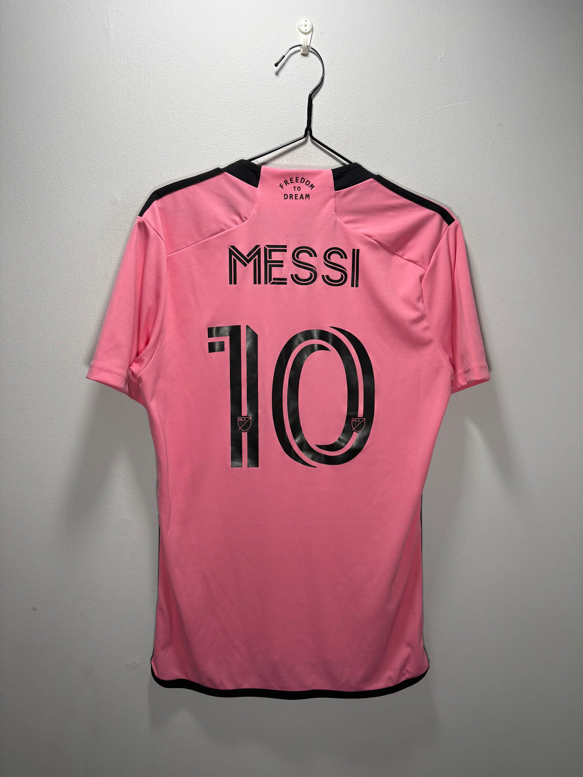 Inter Miami Authentic Home Shirt 2024 Messi (S)