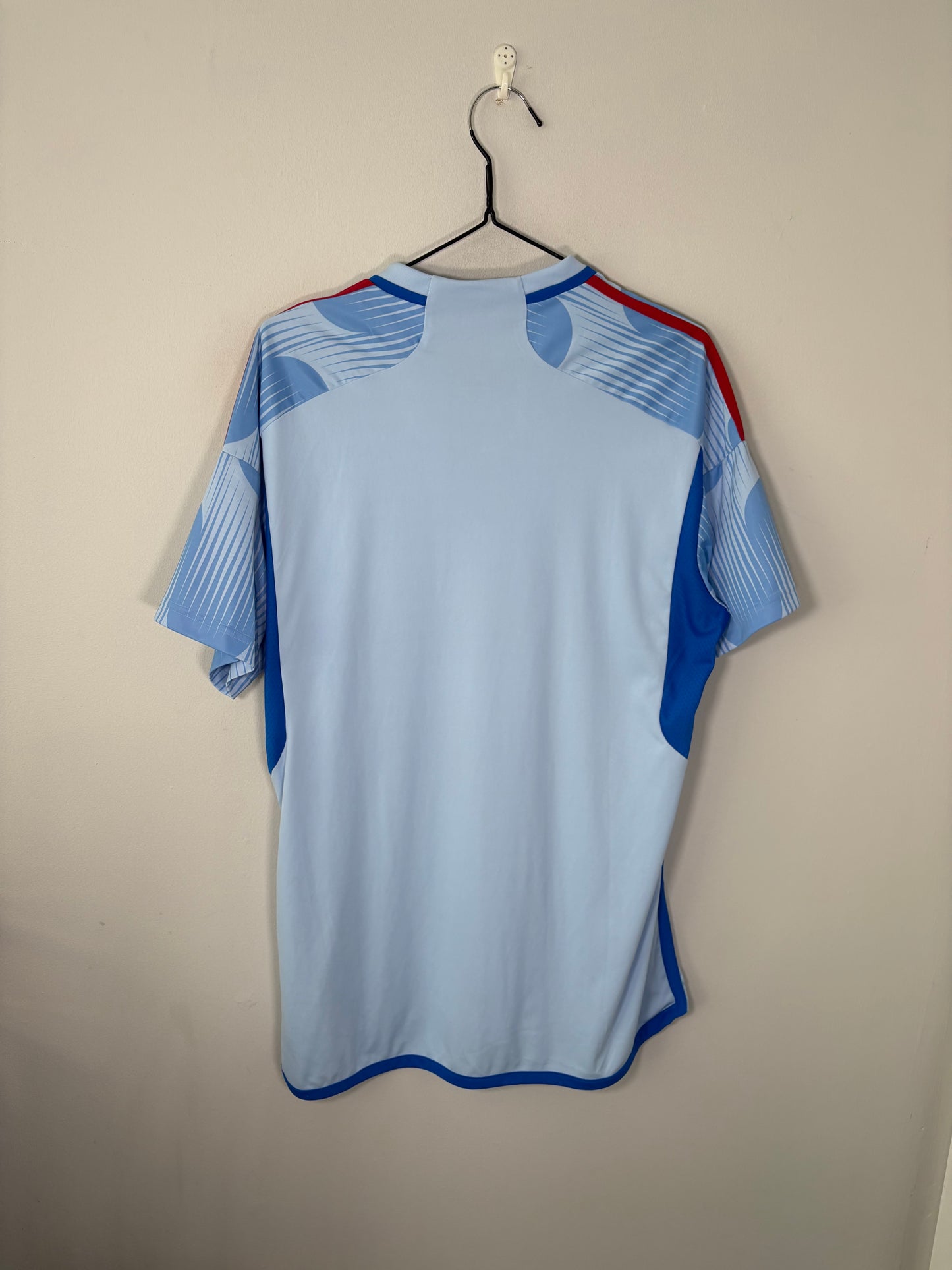 Spain Away Shirt 2022 (L)