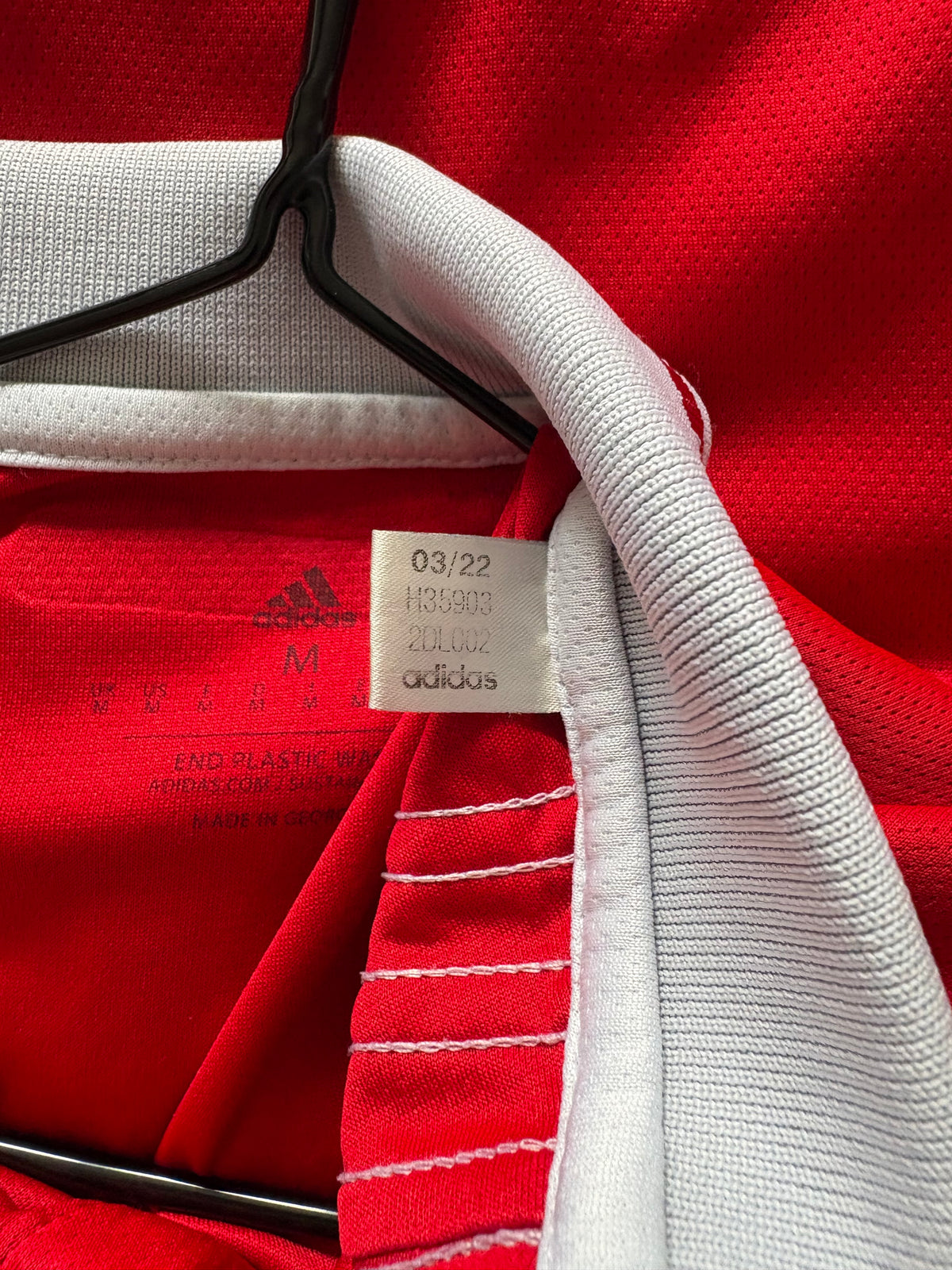 Arsenal Authentic Home Shirt 2022/23 (M)