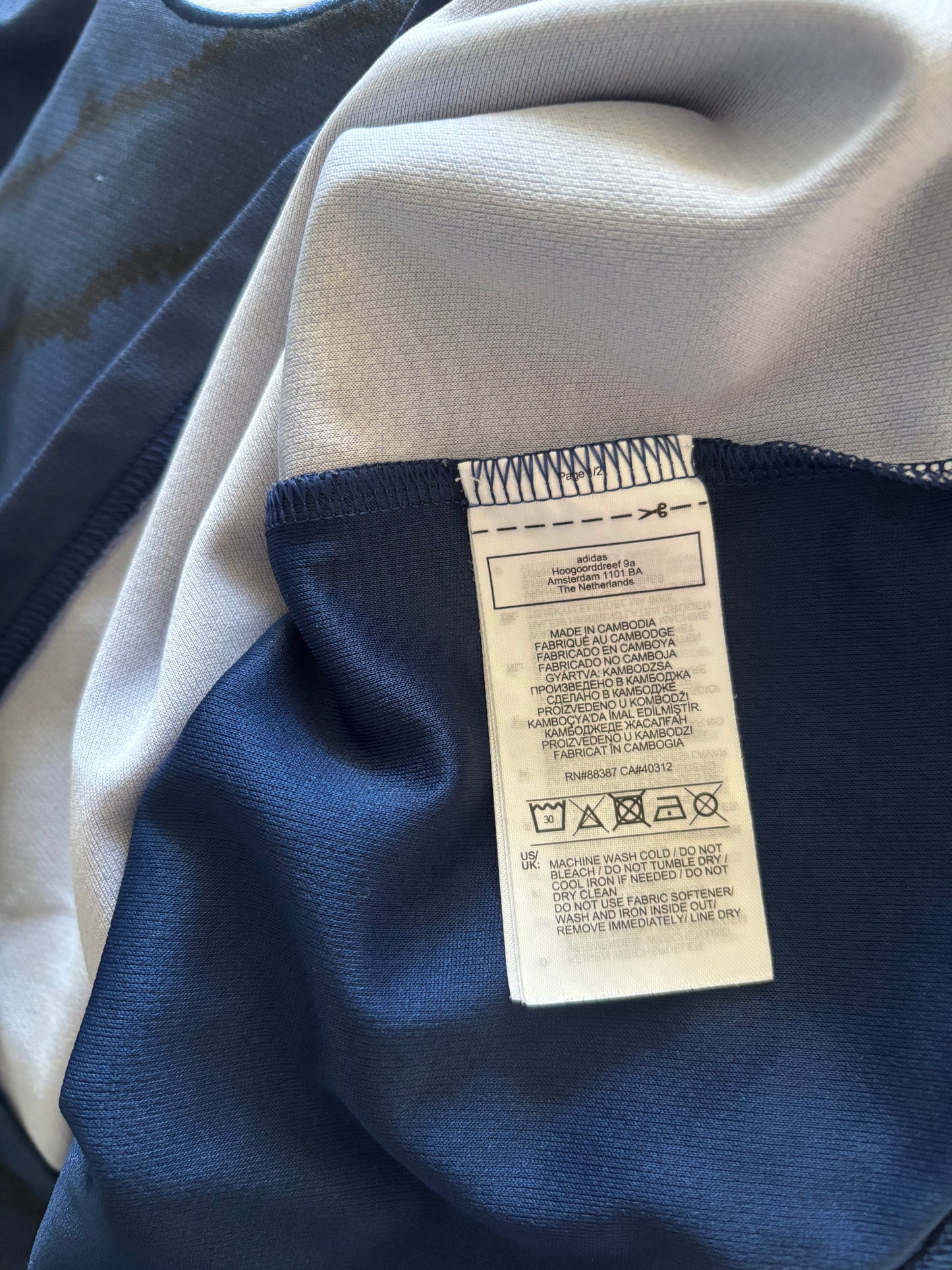 Scotland Home Shirt 2020 (M)