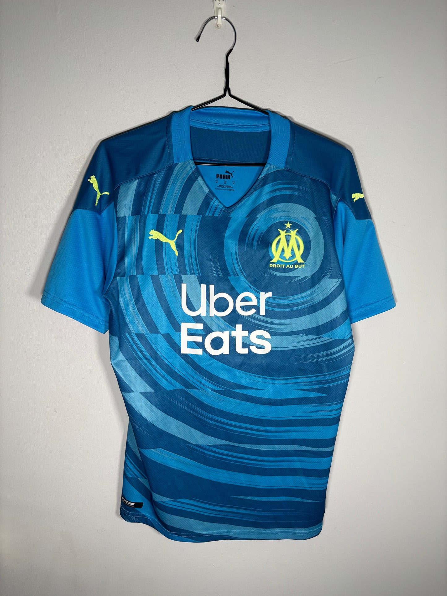 Marseille Third Shirt 2020/21 Payet (M)
