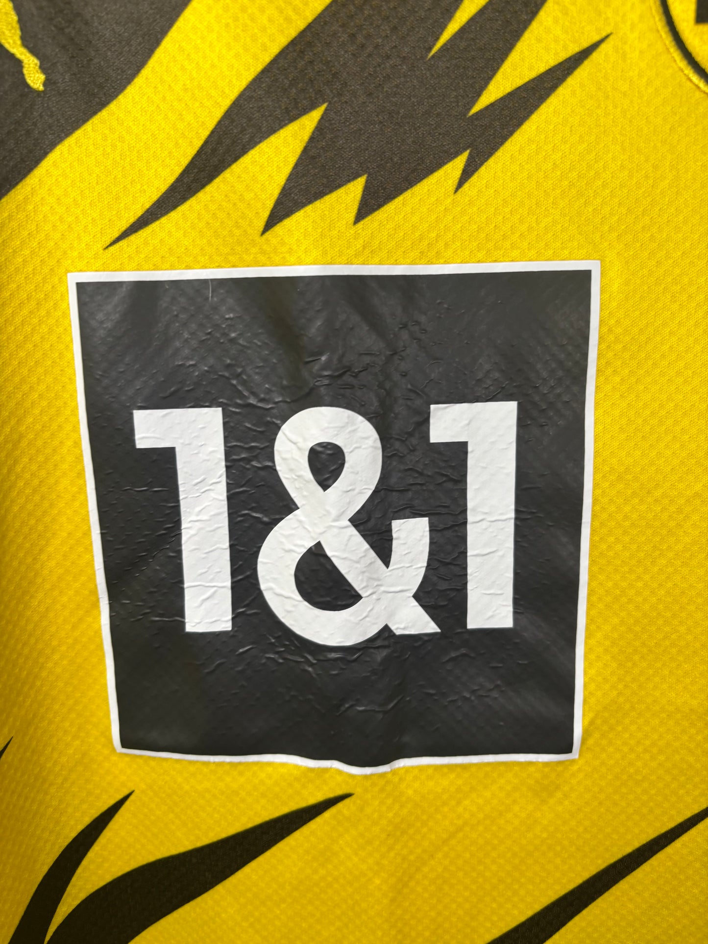 Borussia Dortmund Home Shirt 2020/21 Reyna (XL)