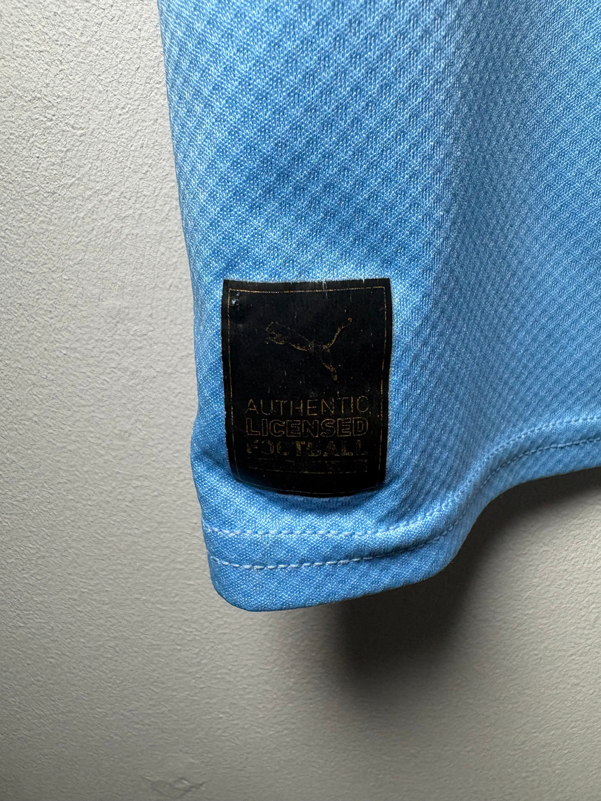 Manchester City Authentic Thuisshirt 2022/23 Cancelo (L Kids)