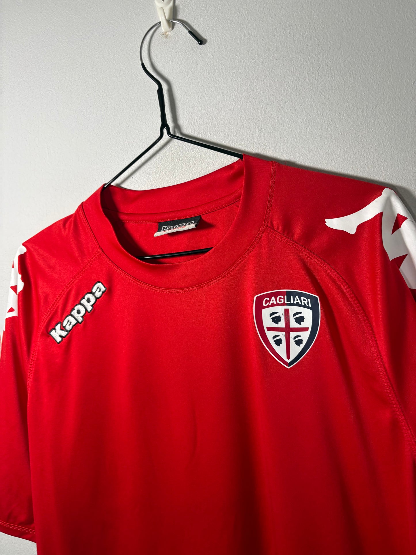 Cagliari Training Shirt 2010 (L)