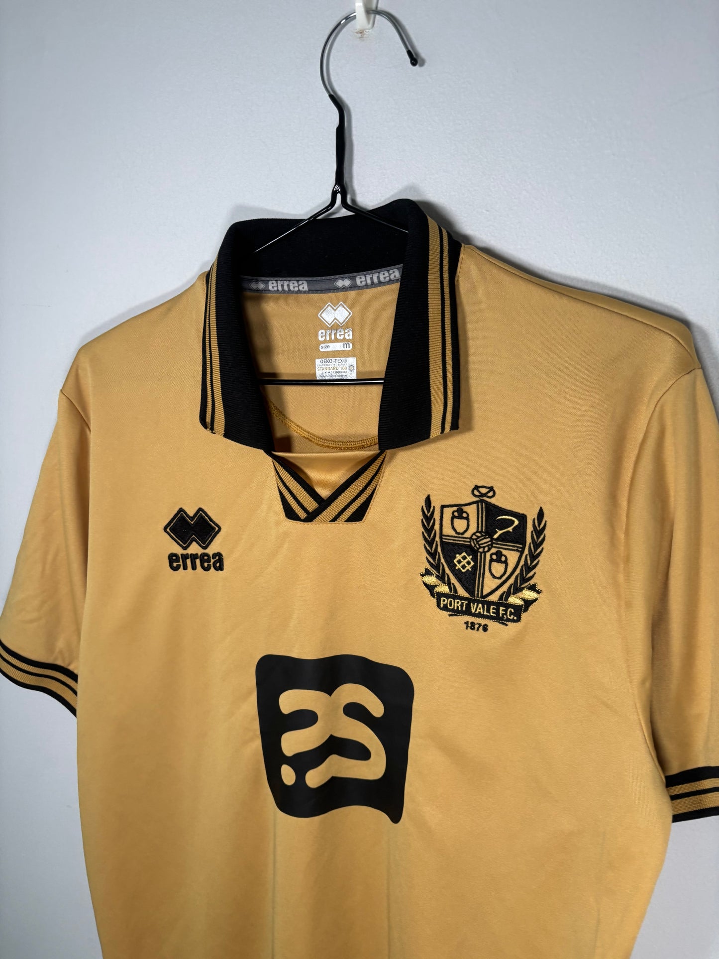 Port Vale Away Shirt 2021/22 (M)