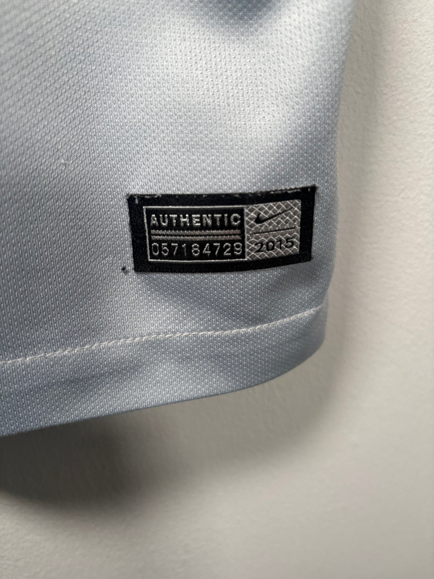 Roma Third Shirt 2015/16 (M)