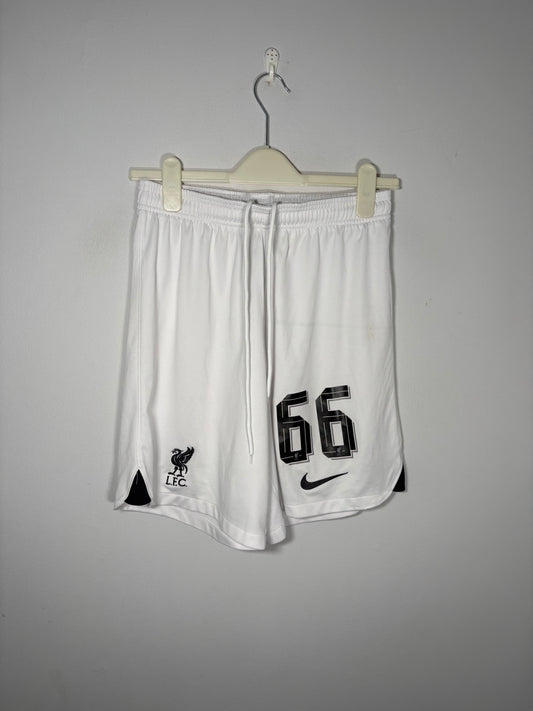 Liverpool Away Shorts 2022/23 Trent Alexander Arnold (M)