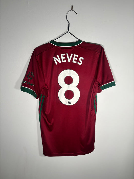 Wolves Third Shirt 2020/21 Ruben Neves (S)