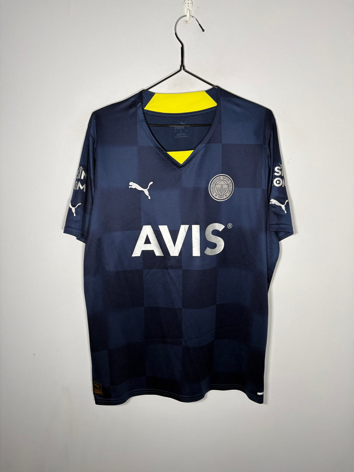 Fenerbahce Third Shirt 2022/23 (L)