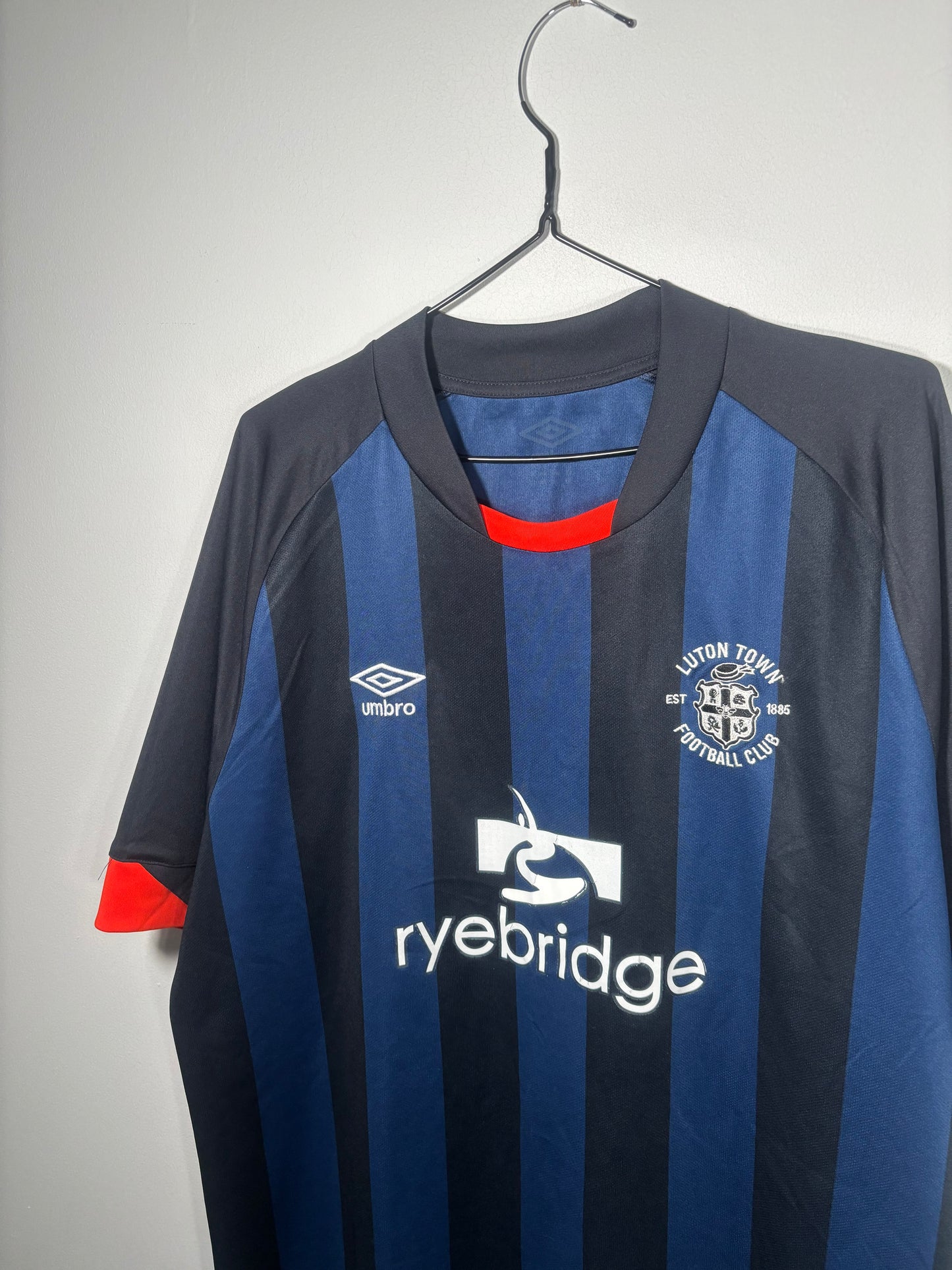 Luton Town Third Shirt 2022/23 (XXL)