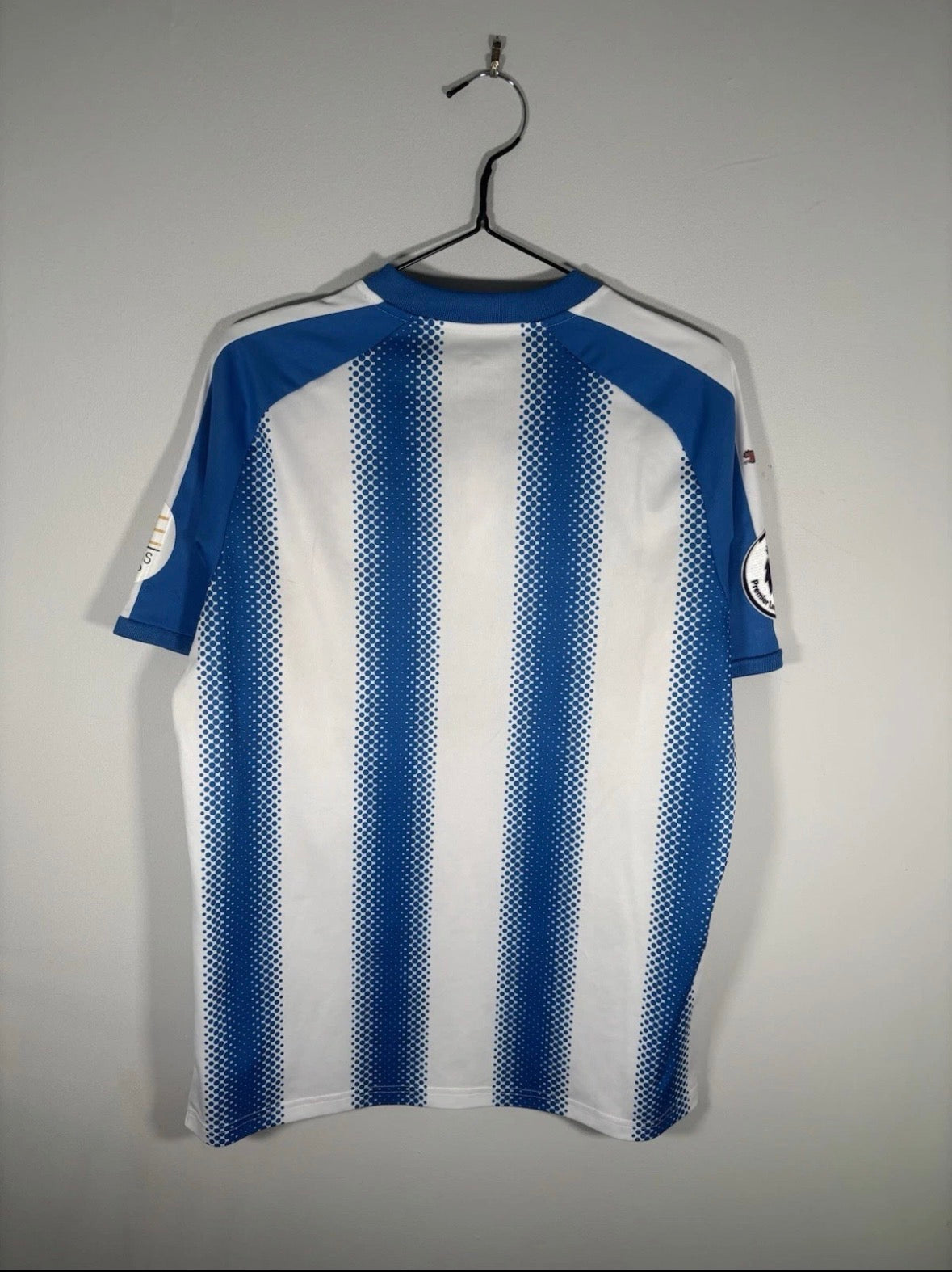 Huddersfield Town Home Shirt 2017/18 (L)