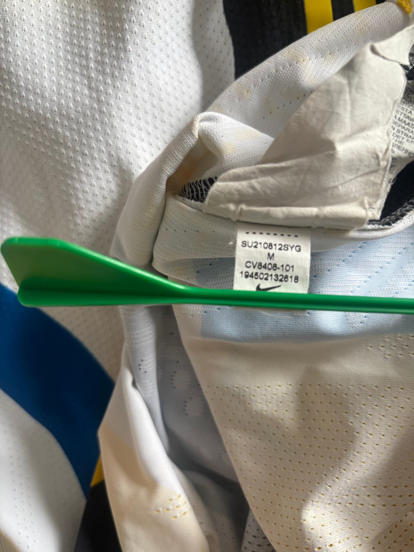 Inter Milan Fourth Shirt Vaporknit 2022/23 (M)