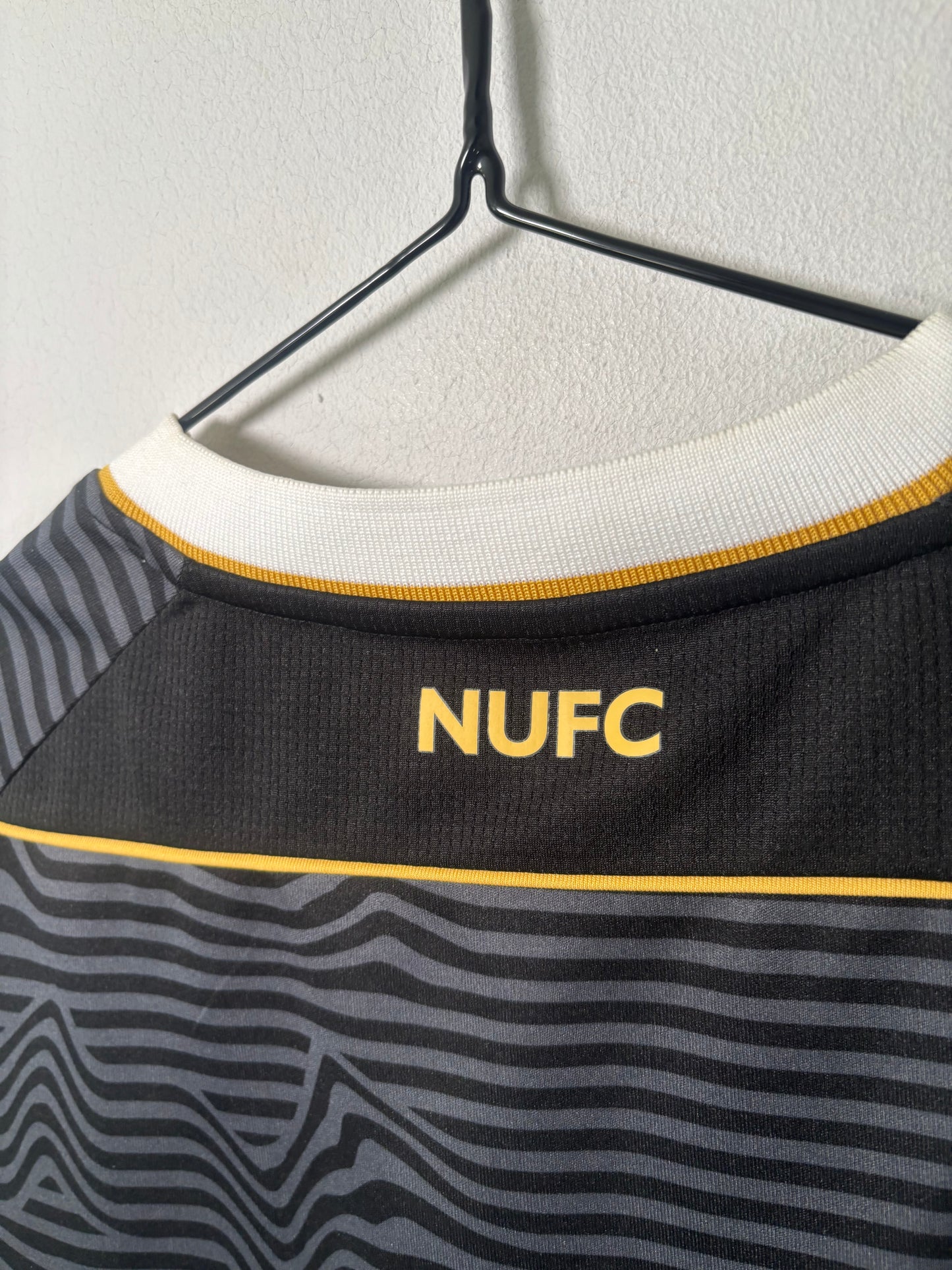 Newcastle United Away Shirt 2021/22 (XL)