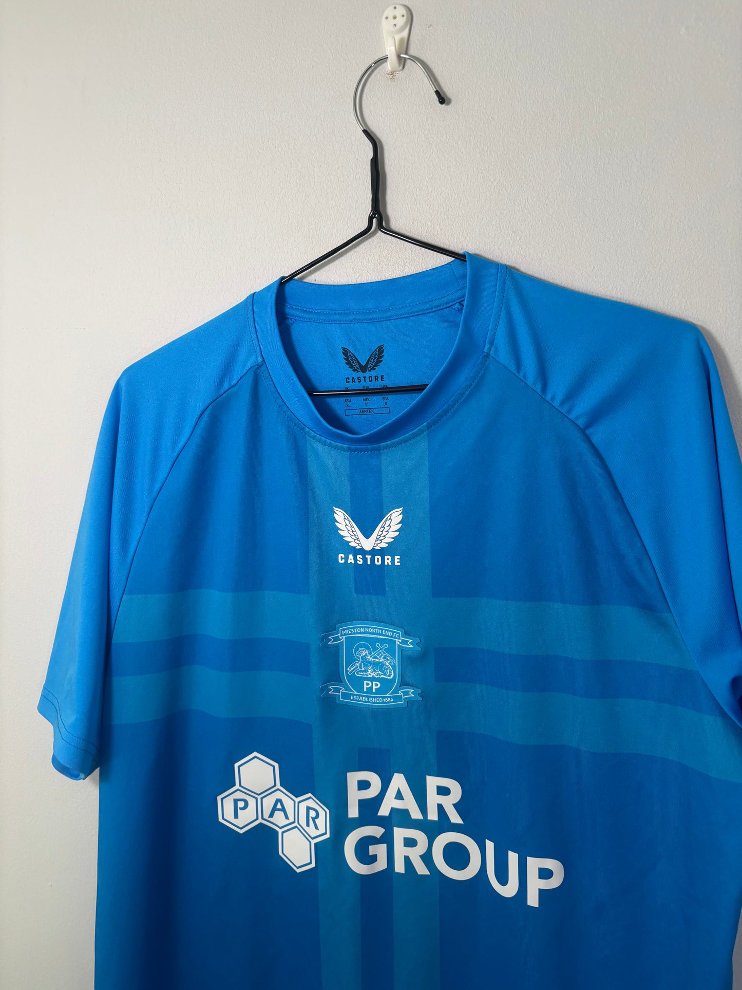 Preston North End Away Shirt 2024/25 (L)