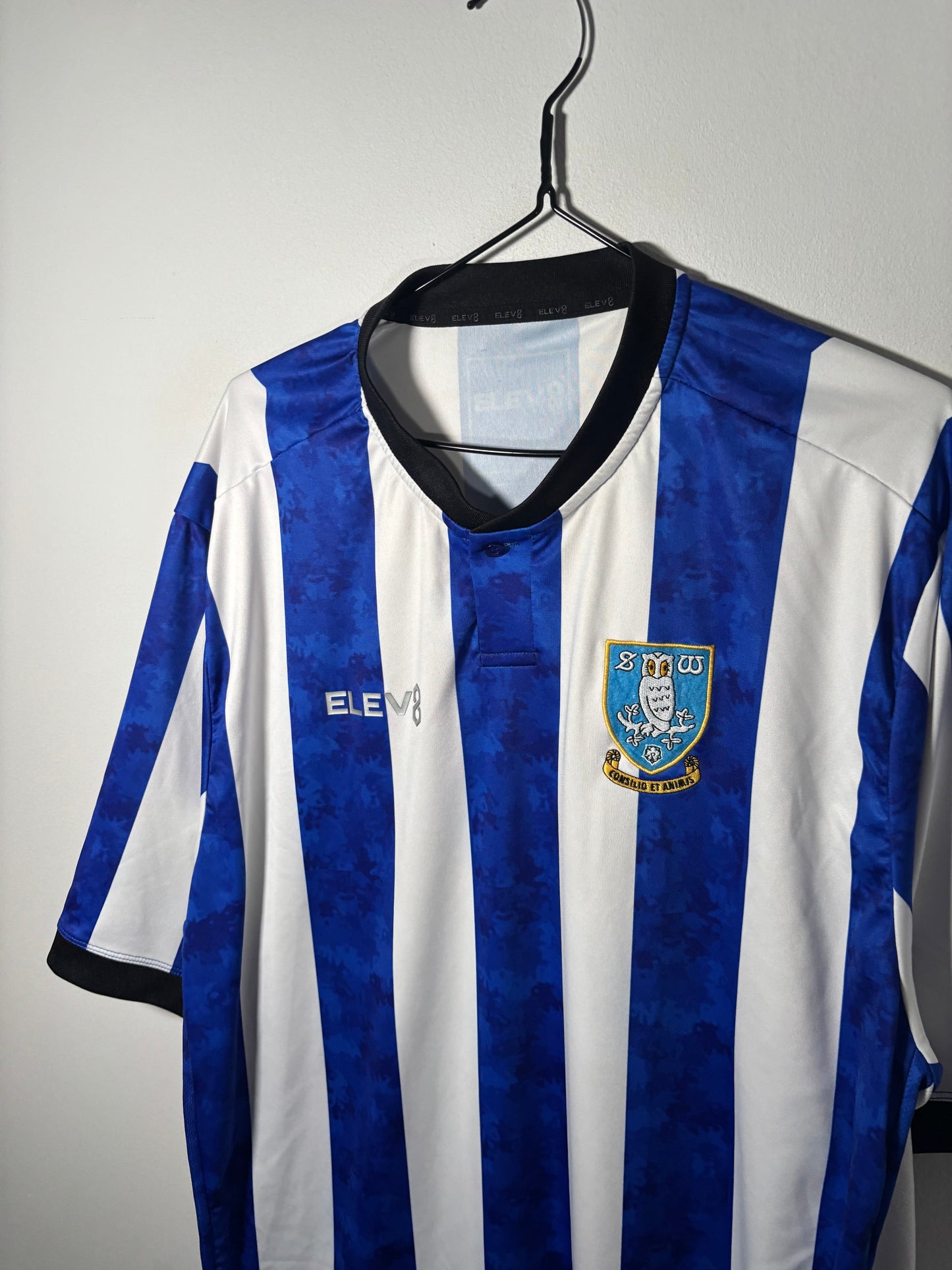 Sheffield Wednesday Home Shirt 2020/21 (XXL)