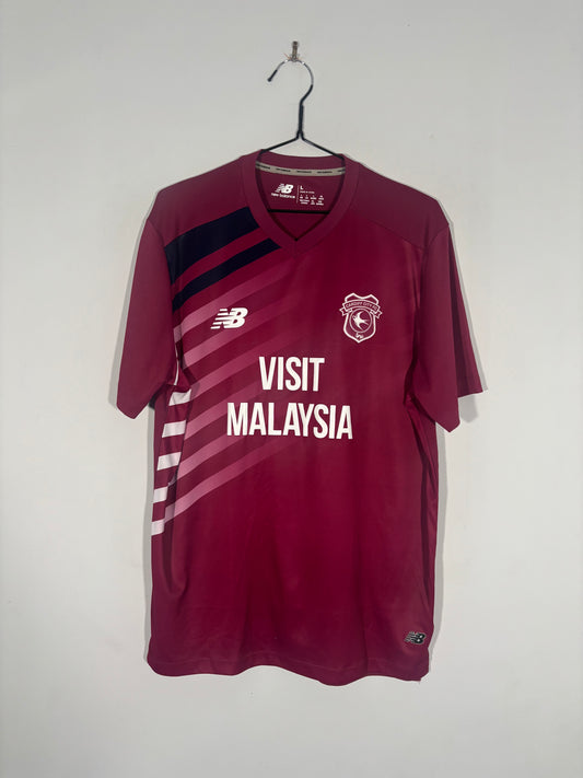 Cardiff City Away Shirt 2023/24 (L)