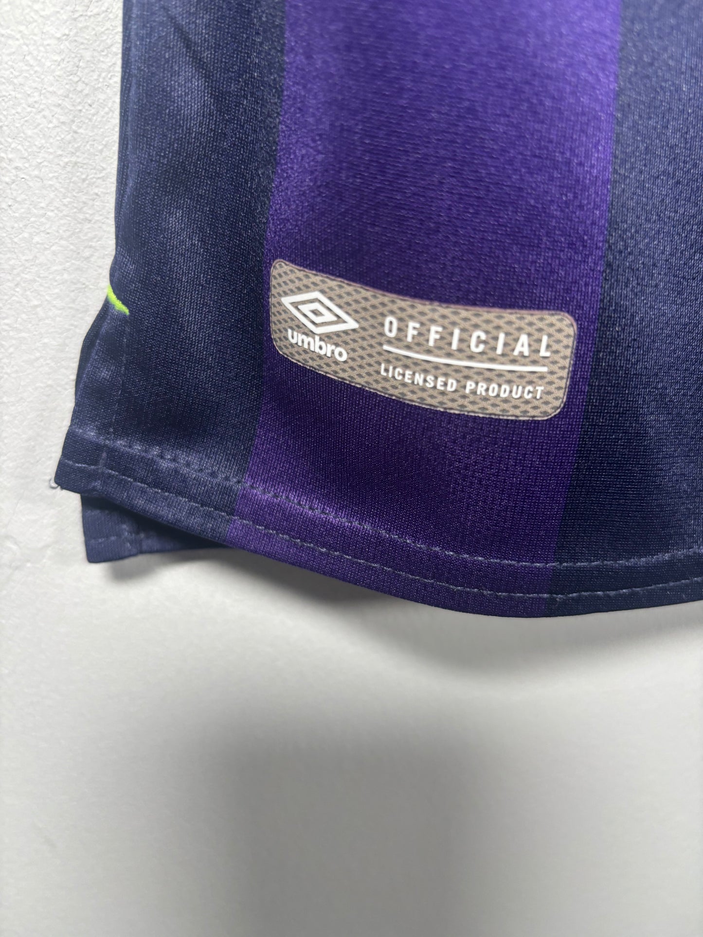 Everton Third Shirt 2017/18 Calvert Lewin (S)