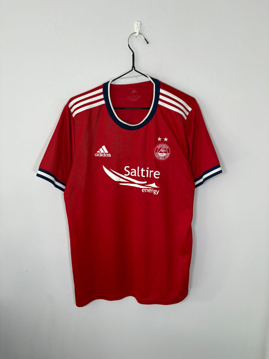 Aberdeen Home Shirt 2021/22 (L)