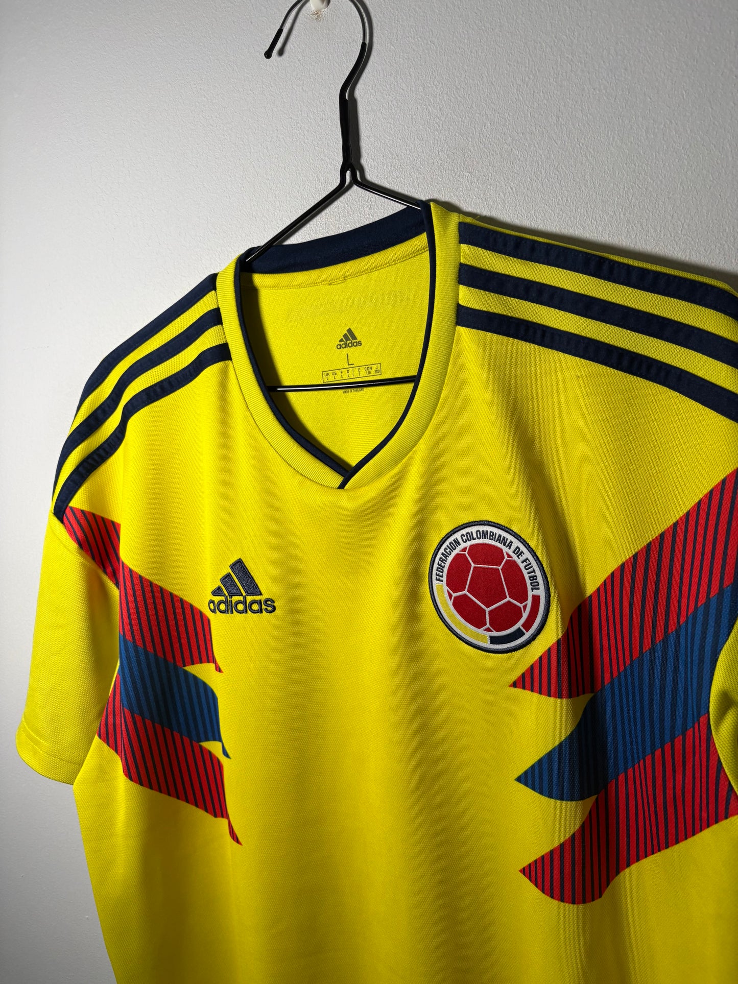 Colombia Home Shirt 2018 (L)