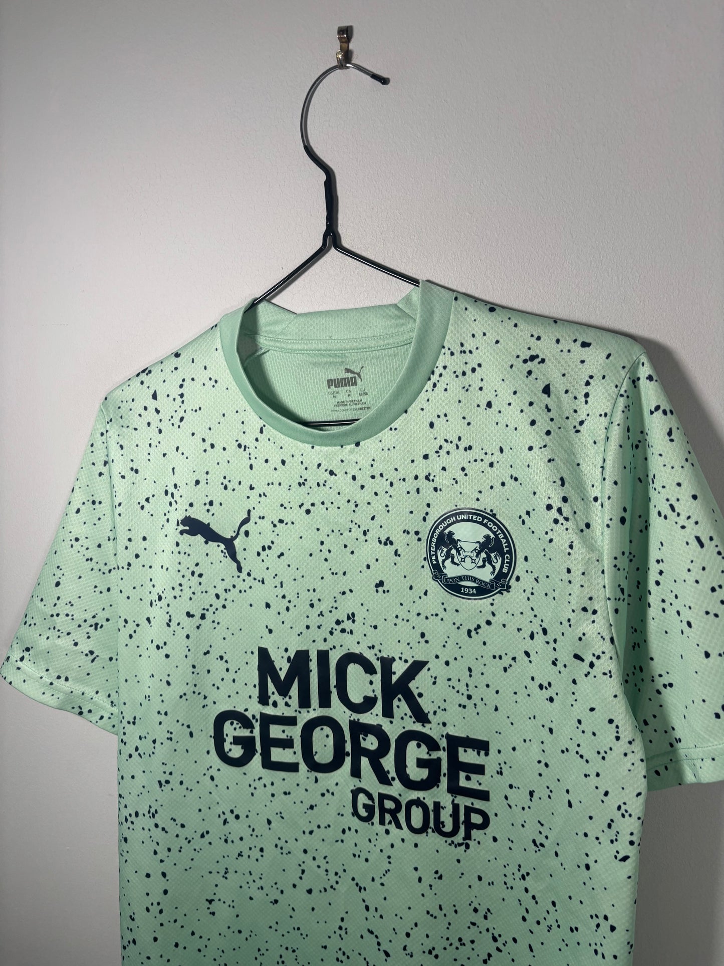 Peterborough Away Shirt 2022/23 (S)