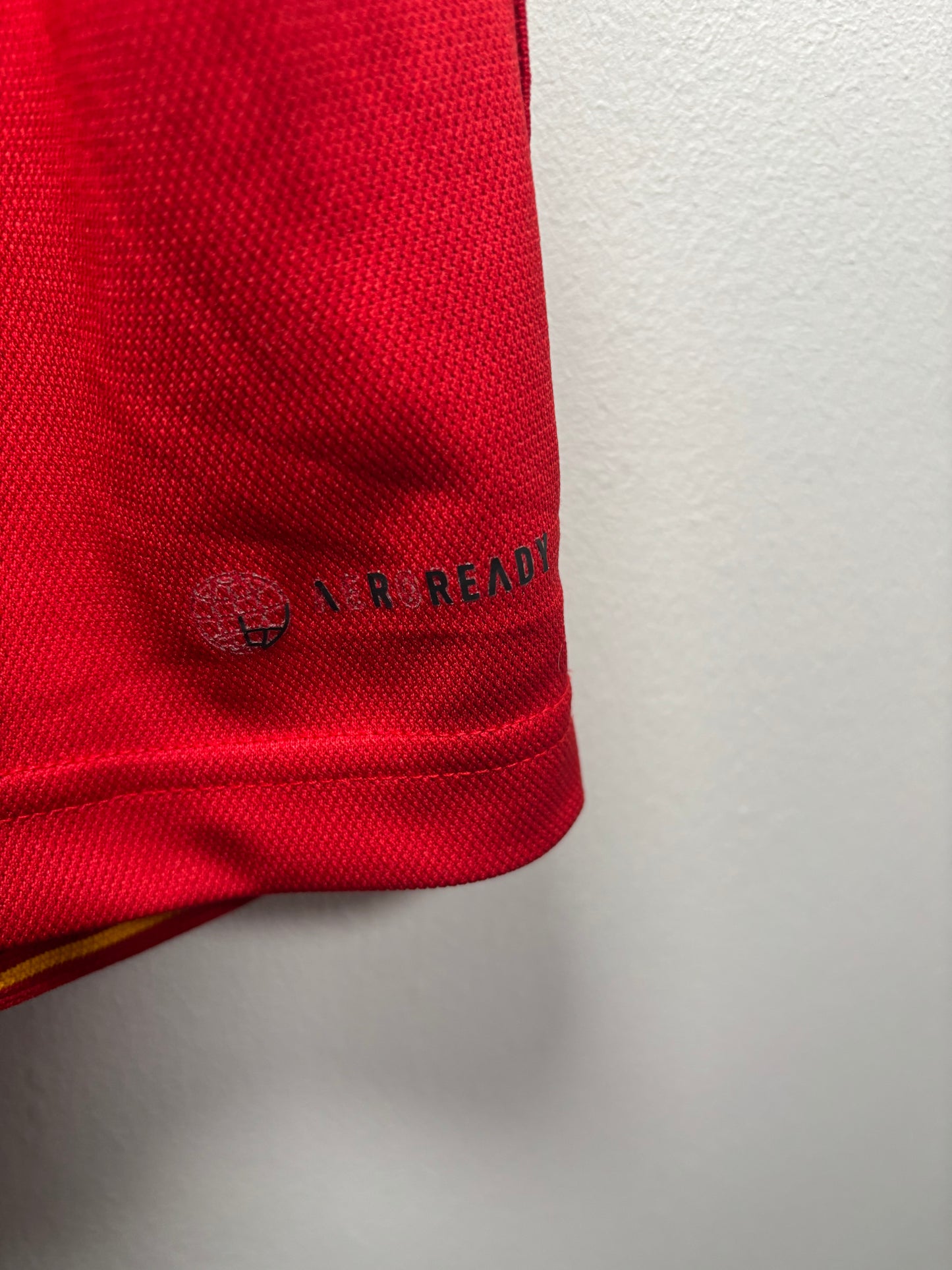 Spain Home Shirt 2022 (XL)