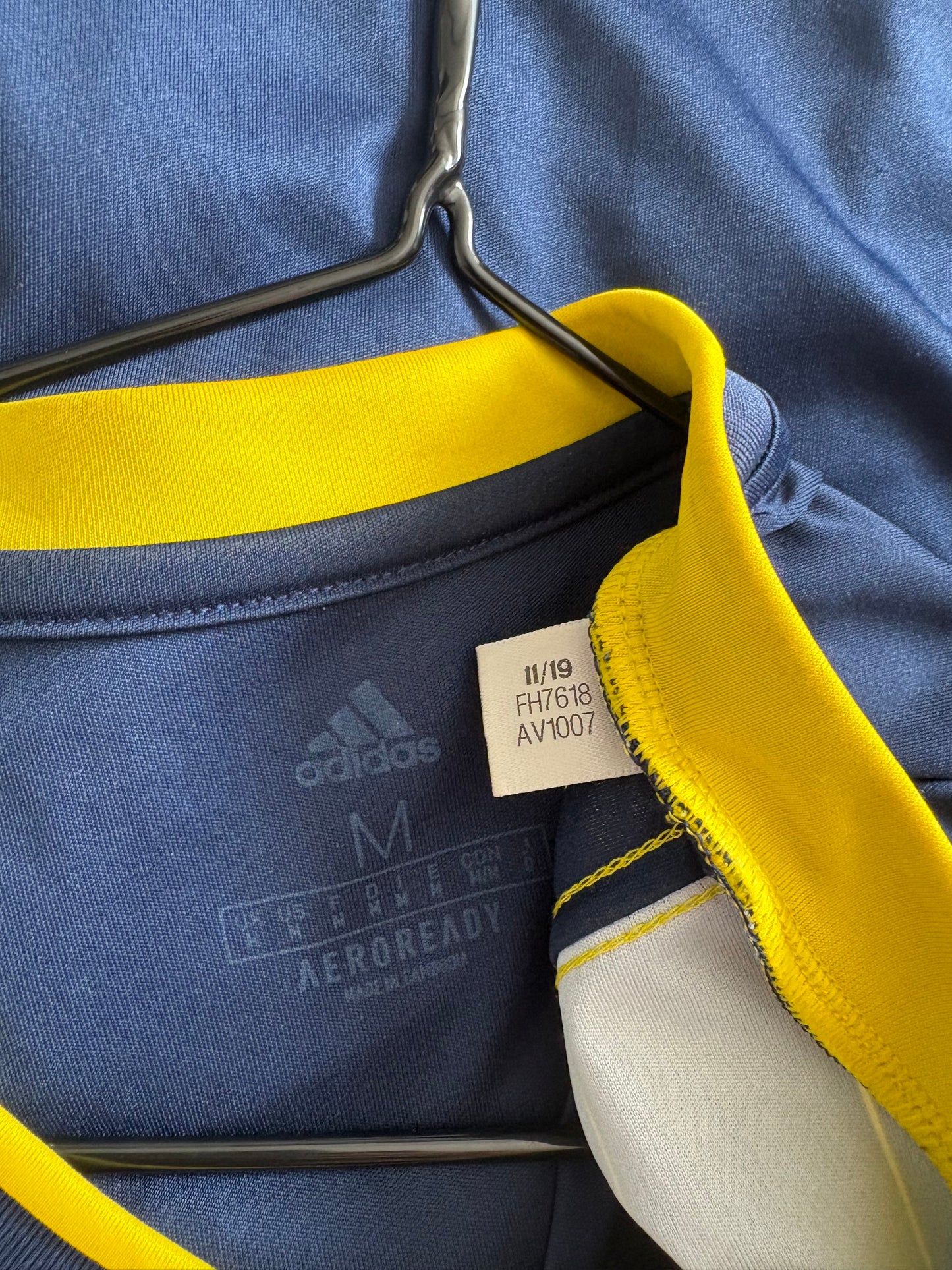 Sweden Away Shirt 2020 (M)