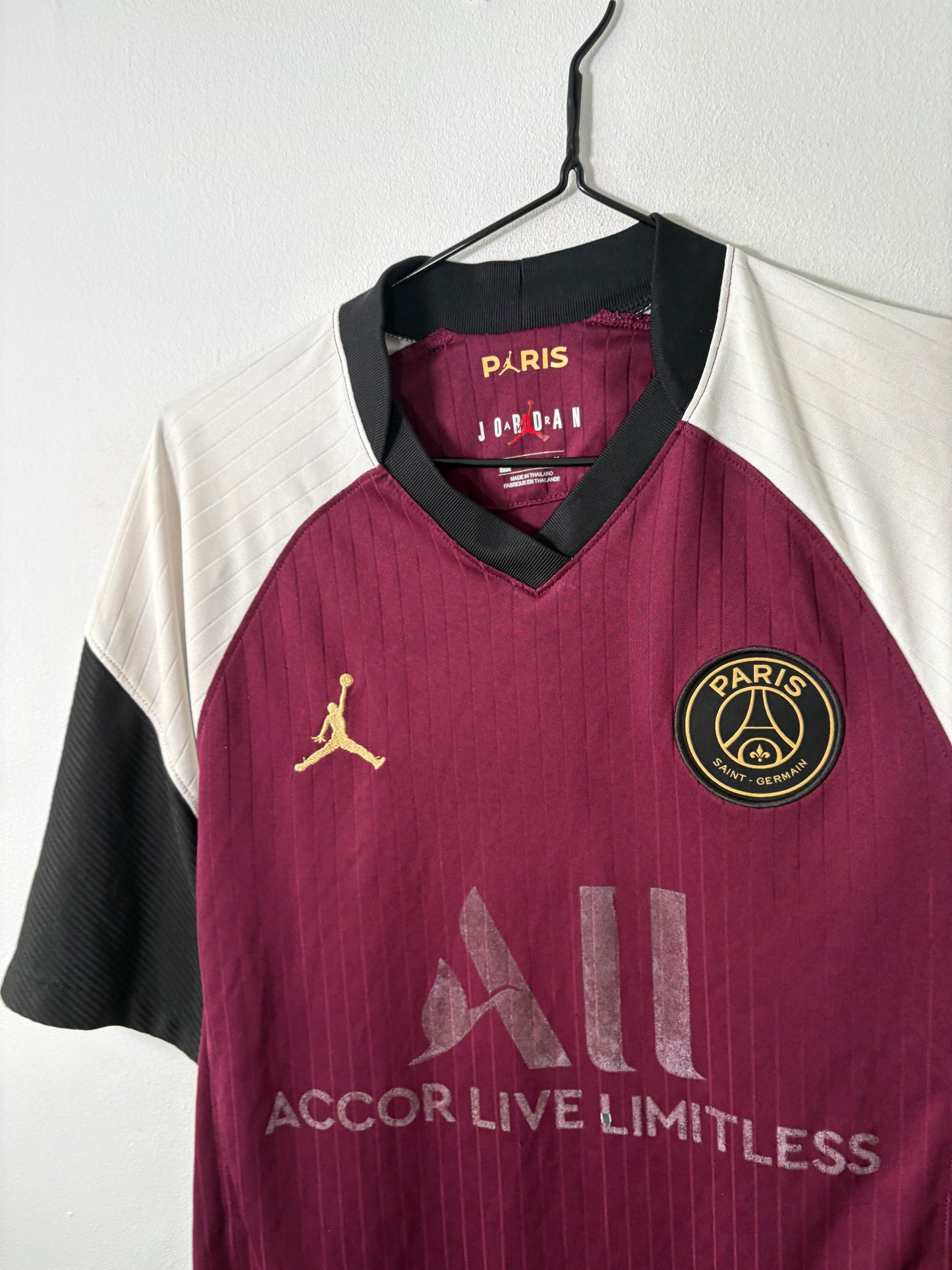 PSG Third Shirt 2020/21 Neymar (S)