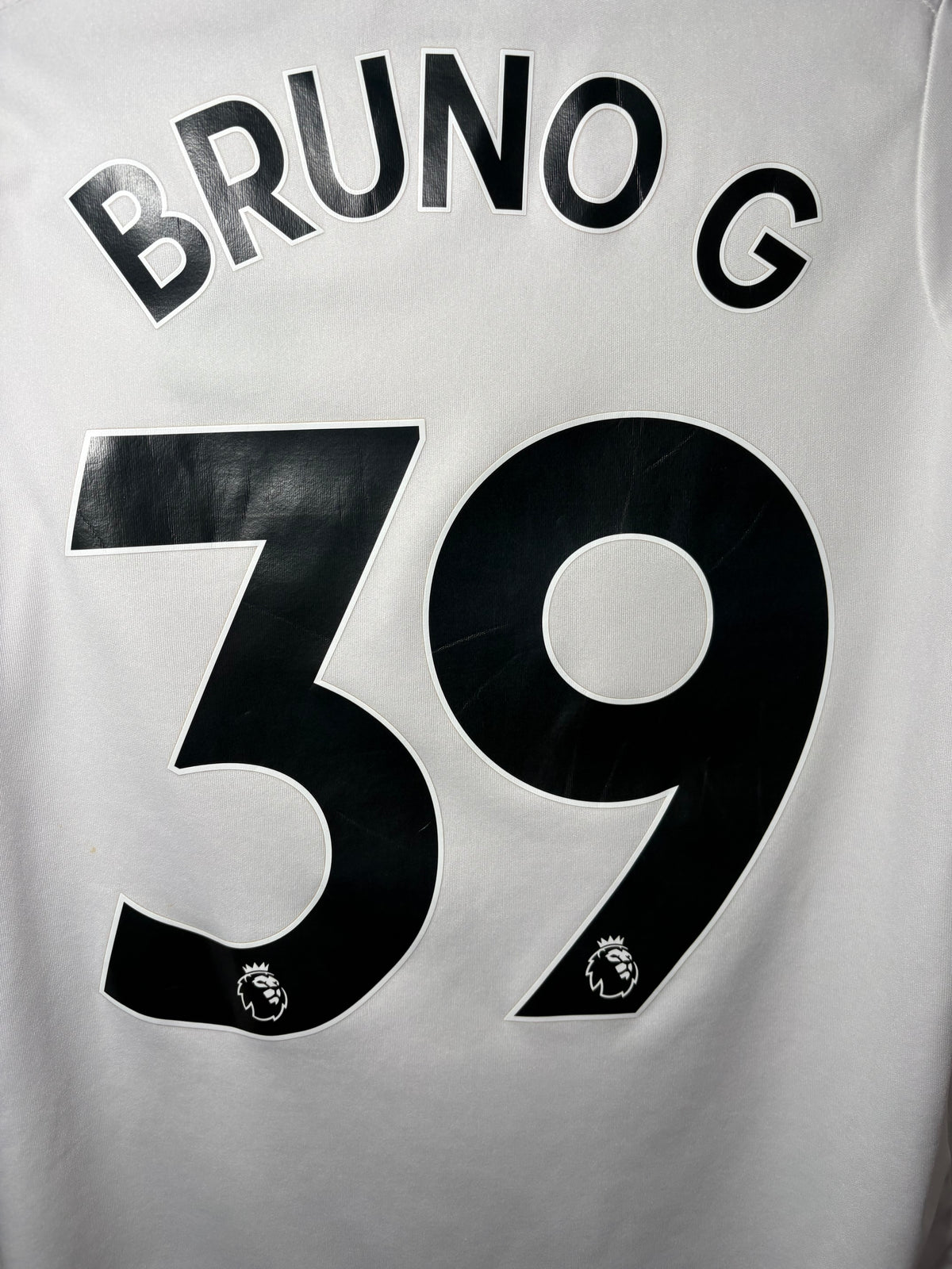 Newcastle United Third Shirt 2022/23 Bruno Guimares (XLK)