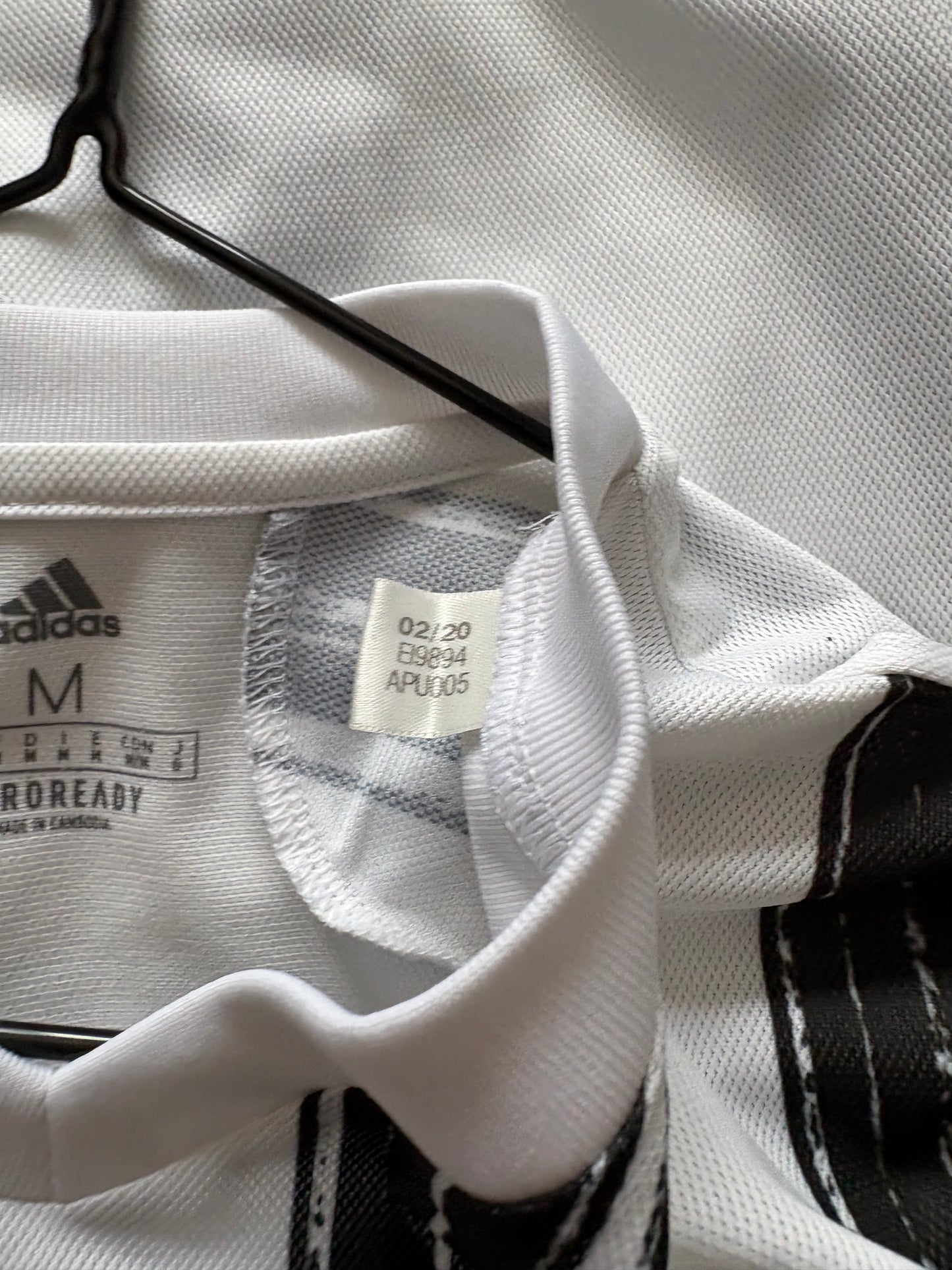 Juventus Home Shirt 2020/21 (M)