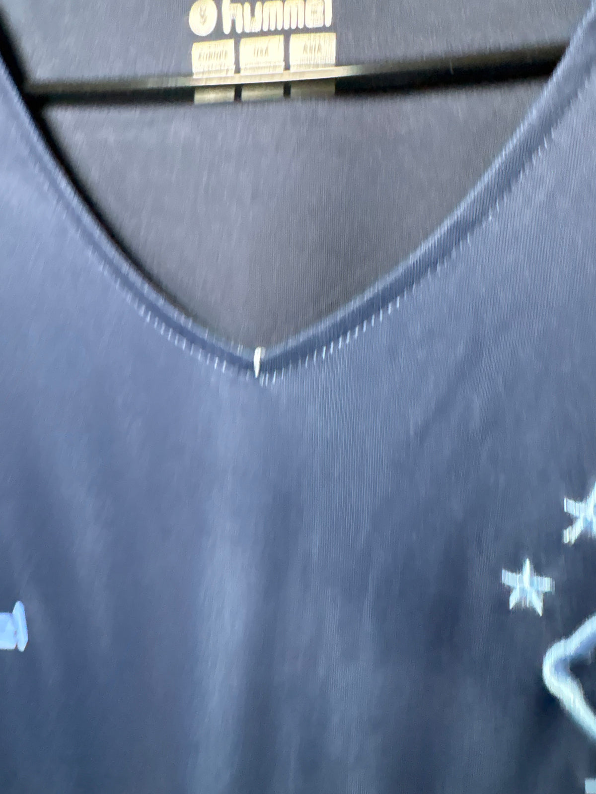 Maillot Extérieur Authentique Rangers 2019/20 (S)